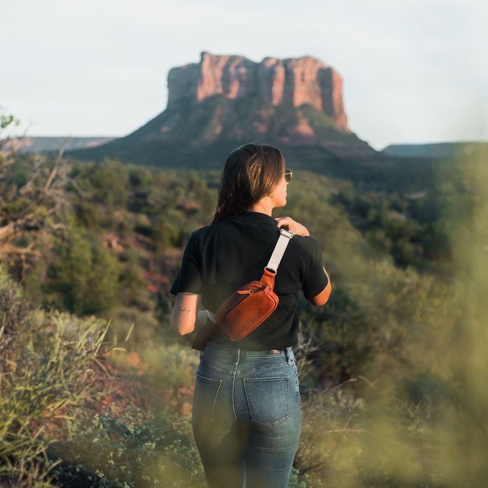 The Indie Belt Bag | Adventure Begins