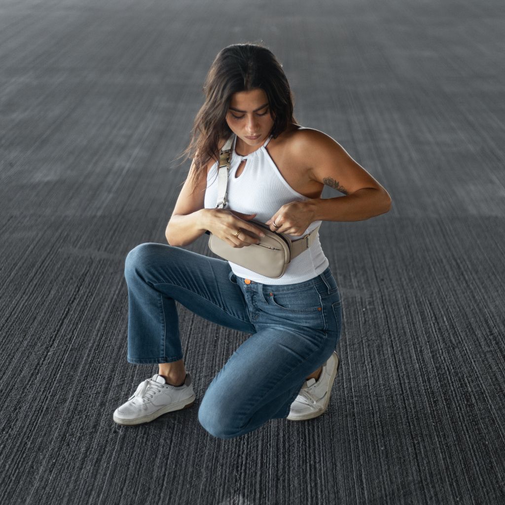 The Indie Belt Bag | Adventure Begins