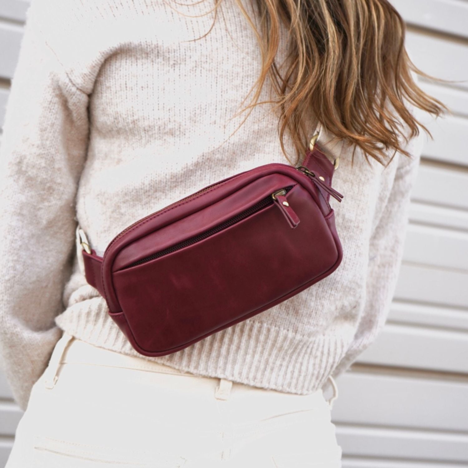 The Indie Belt Bag | Adventure Begins