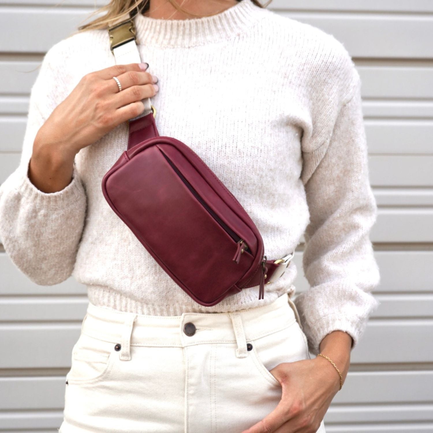 The Indie Belt Bag | Adventure Begins