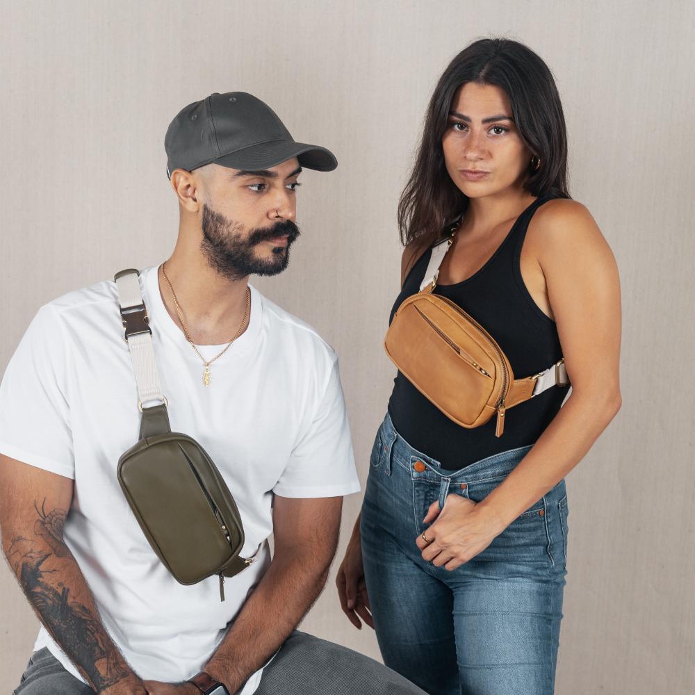 The Indie Belt Bag | Adventure Begins