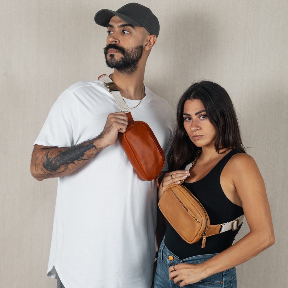 The Indie Belt Bag | Adventure Begins