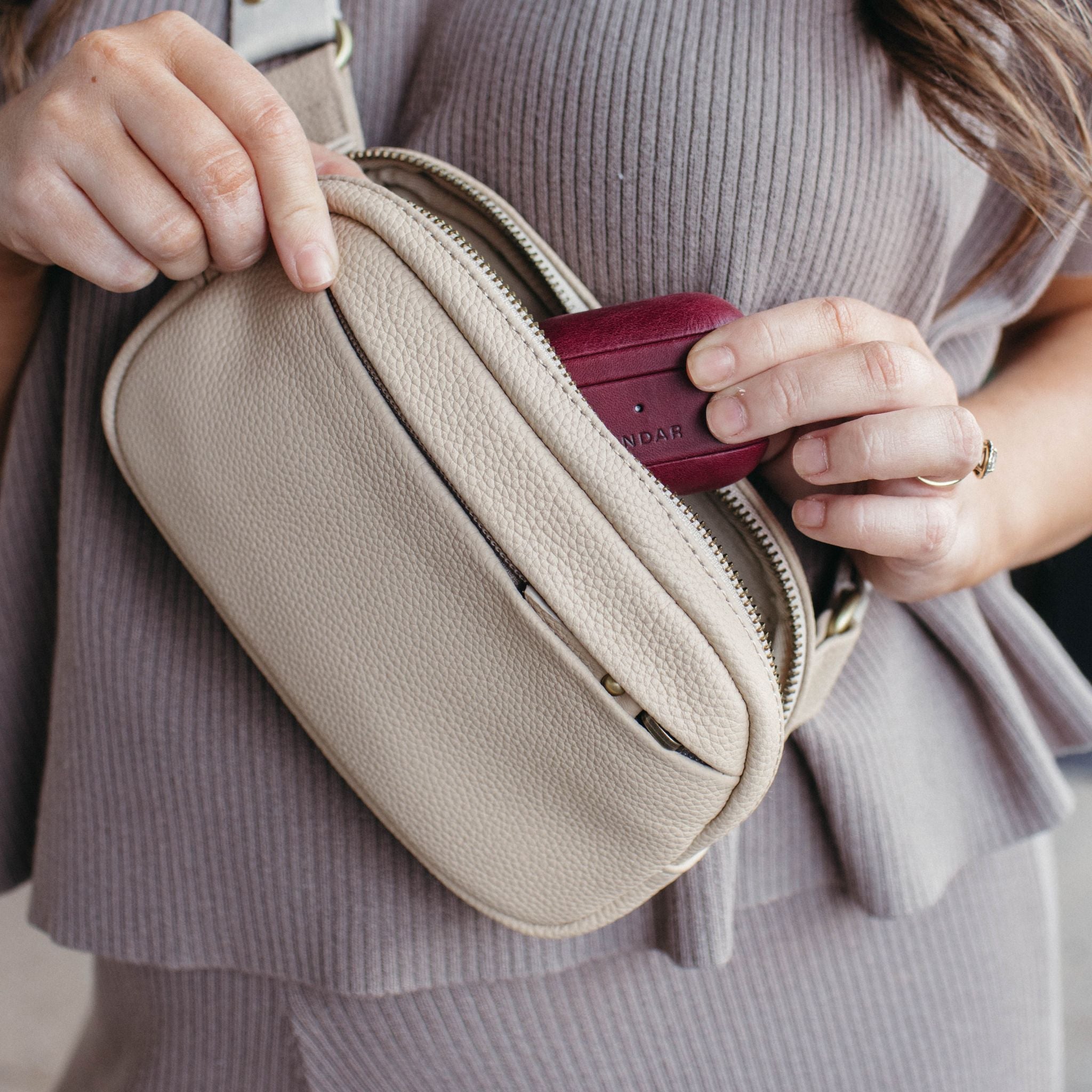 The Indie Belt Bag | Adventure Begins