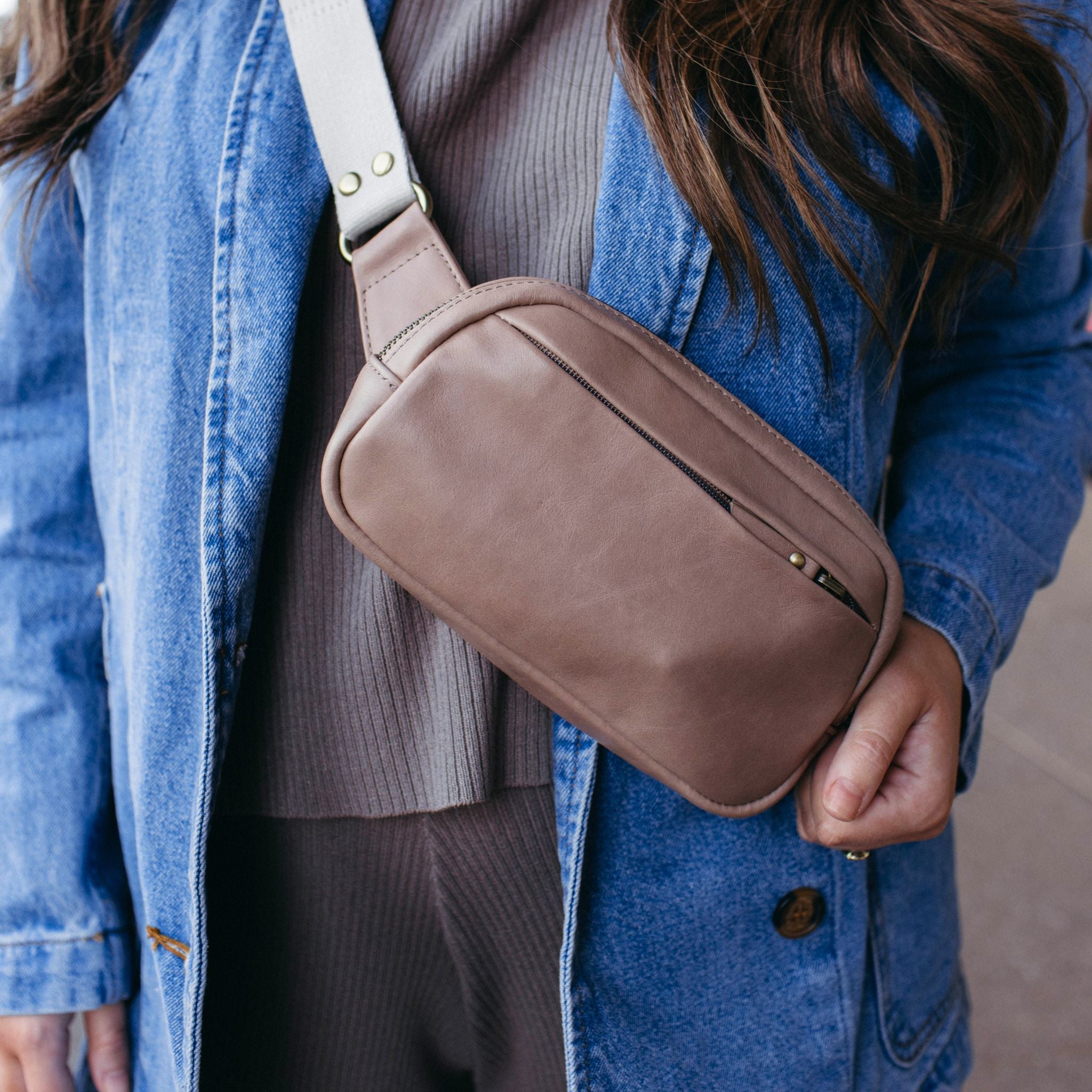 The Indie Belt Bag | Adventure Begins