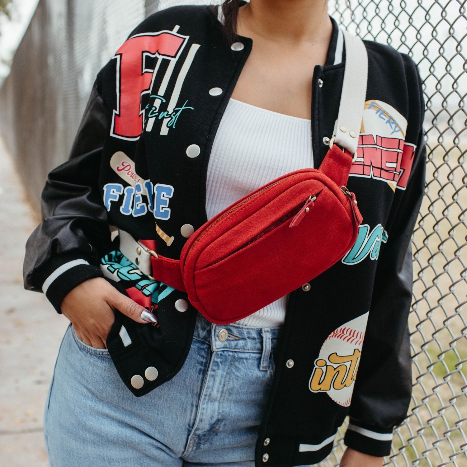 The Indie Belt Bag | Adventure Begins