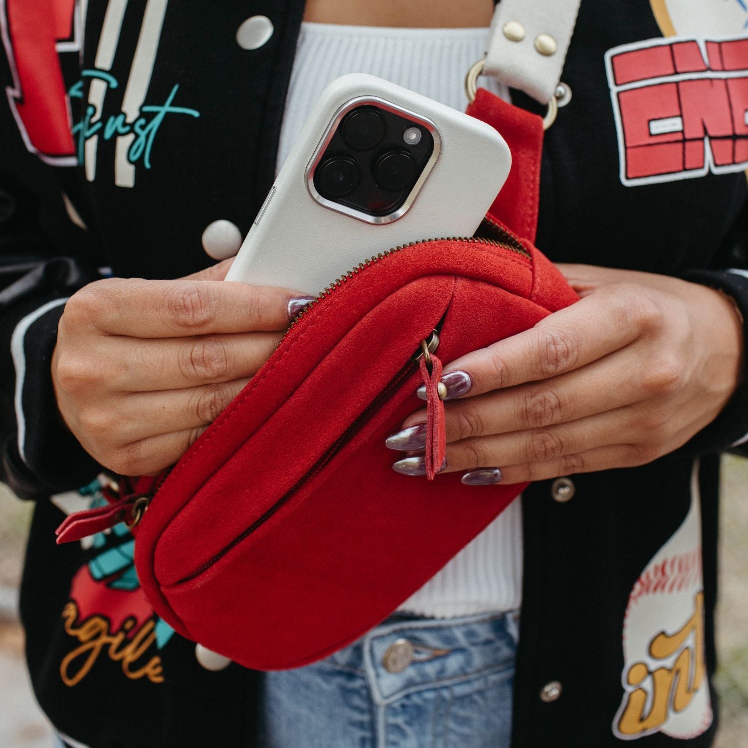 The Indie Belt Bag | Adventure Begins