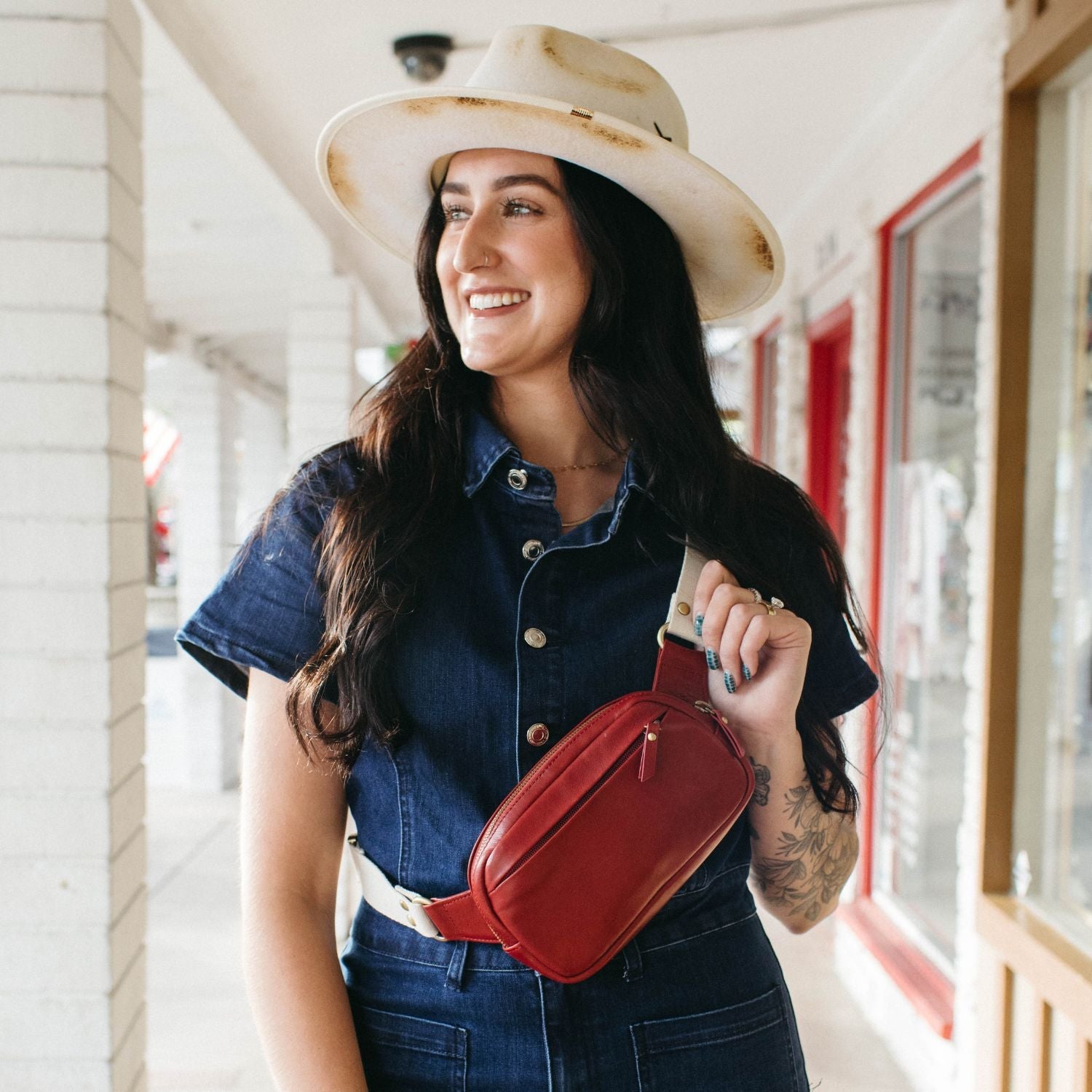 The Indie Belt Bag | Adventure Begins