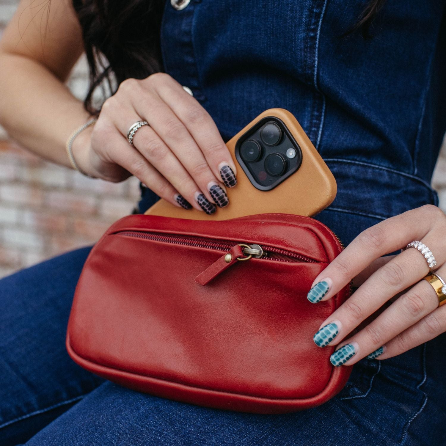 The Indie Belt Bag | Adventure Begins