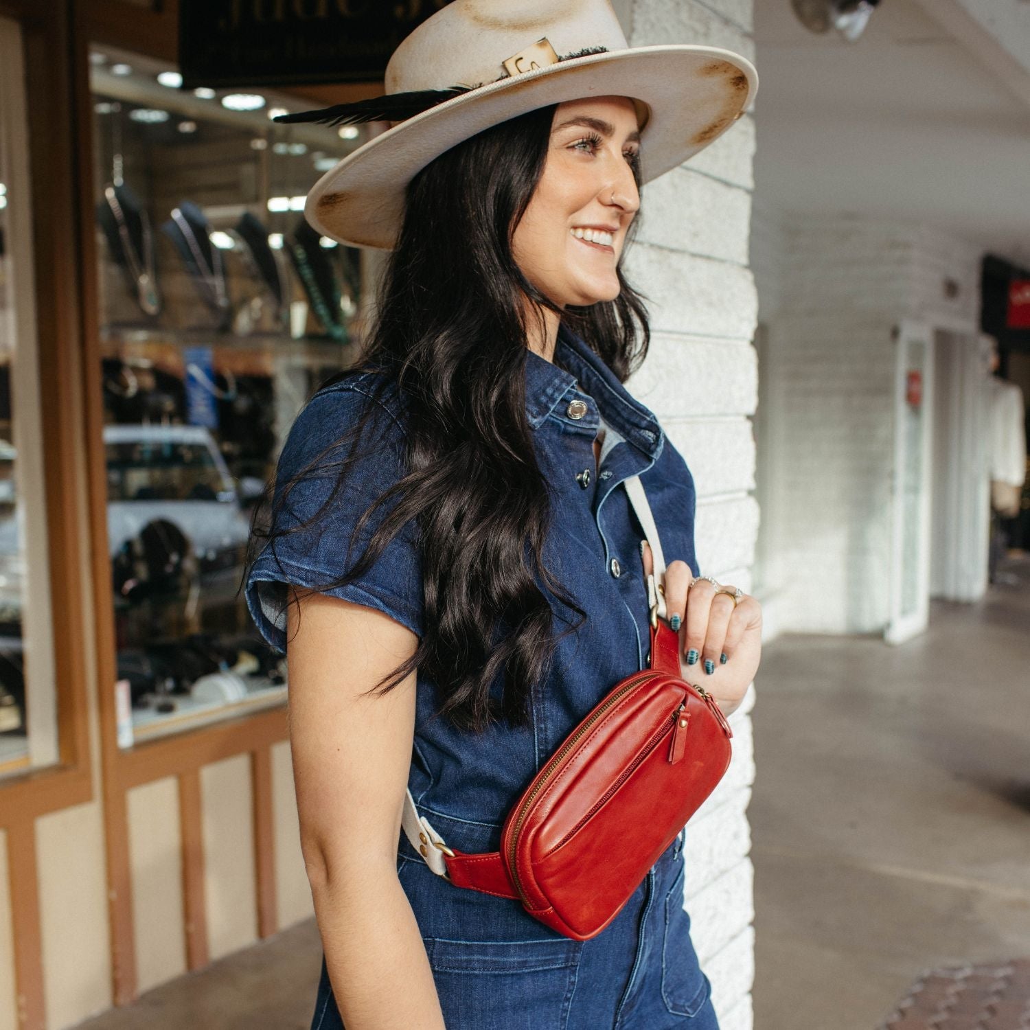 The Indie Belt Bag | Adventure Begins