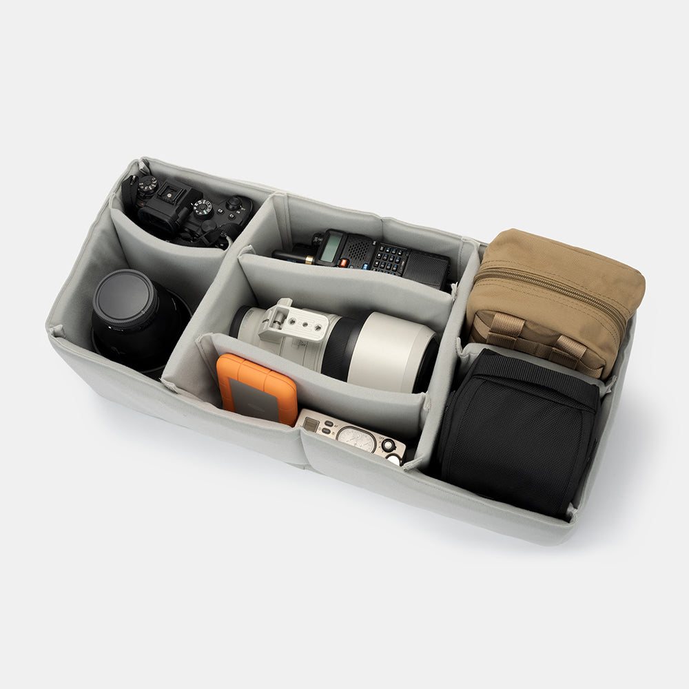 Waterproof Faraday Duffel