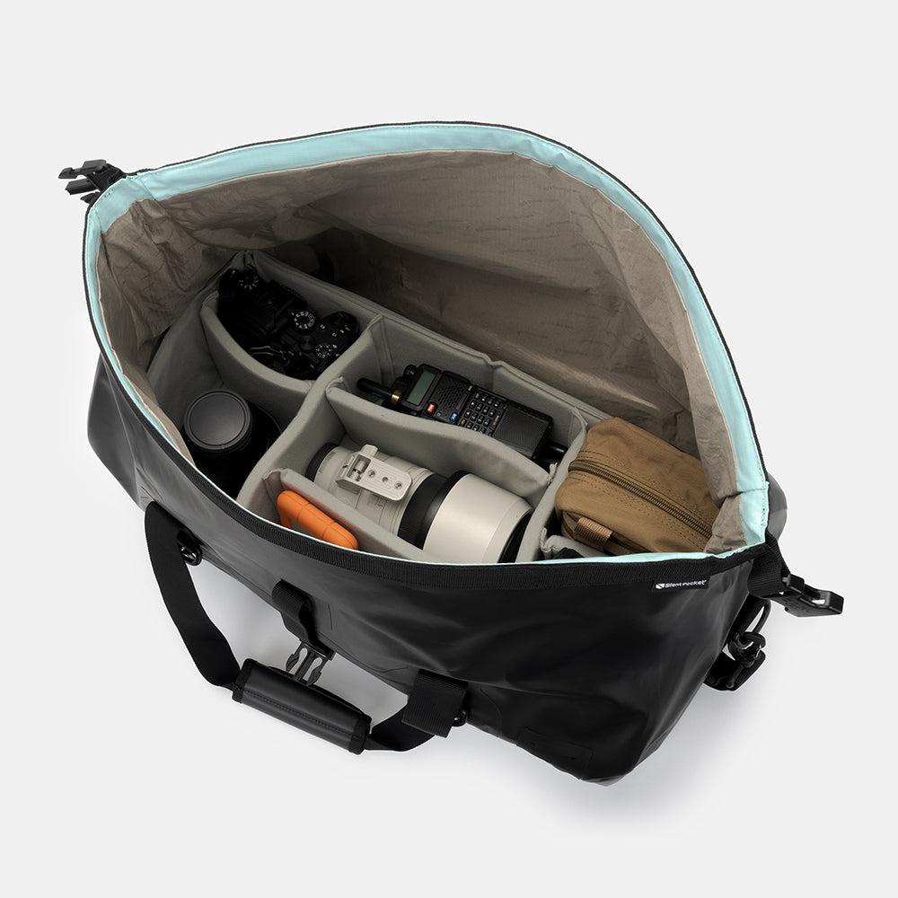 Waterproof Faraday Duffel