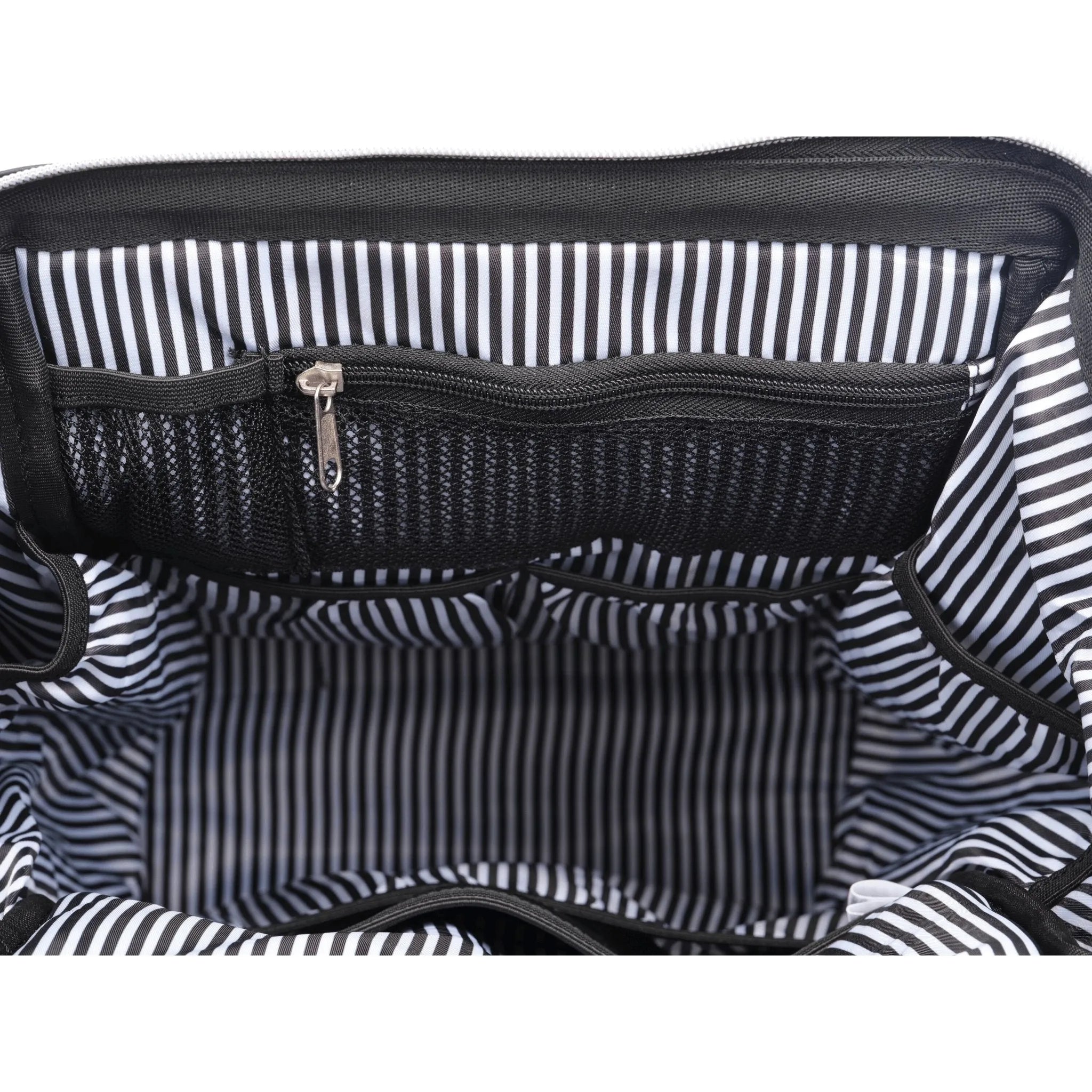 Kaitlyn - Canvas Diaper Backpack | Mommy Bag