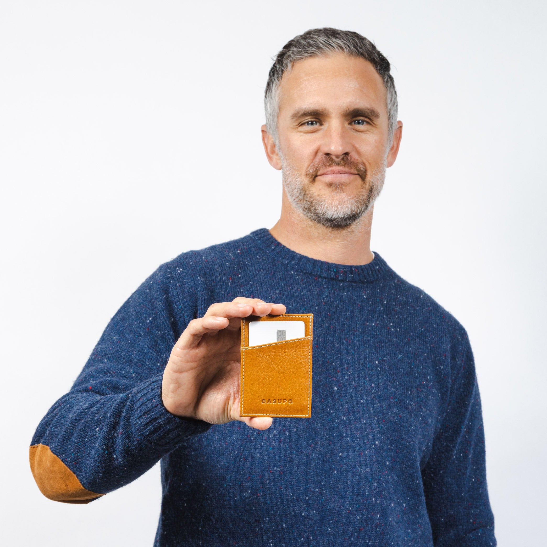 Minimalist Wallet - Natural