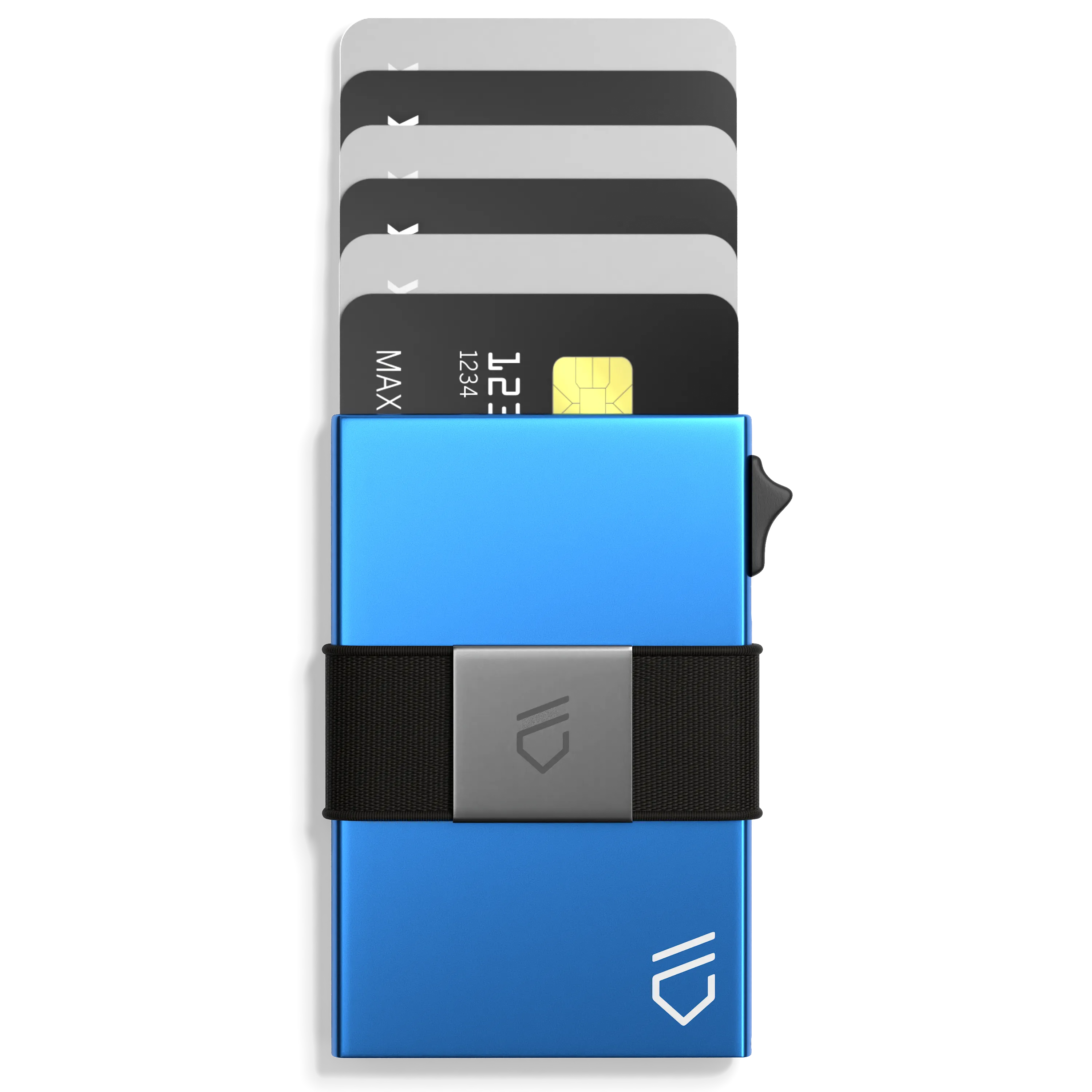 The Bolt - Aluminum Wallet