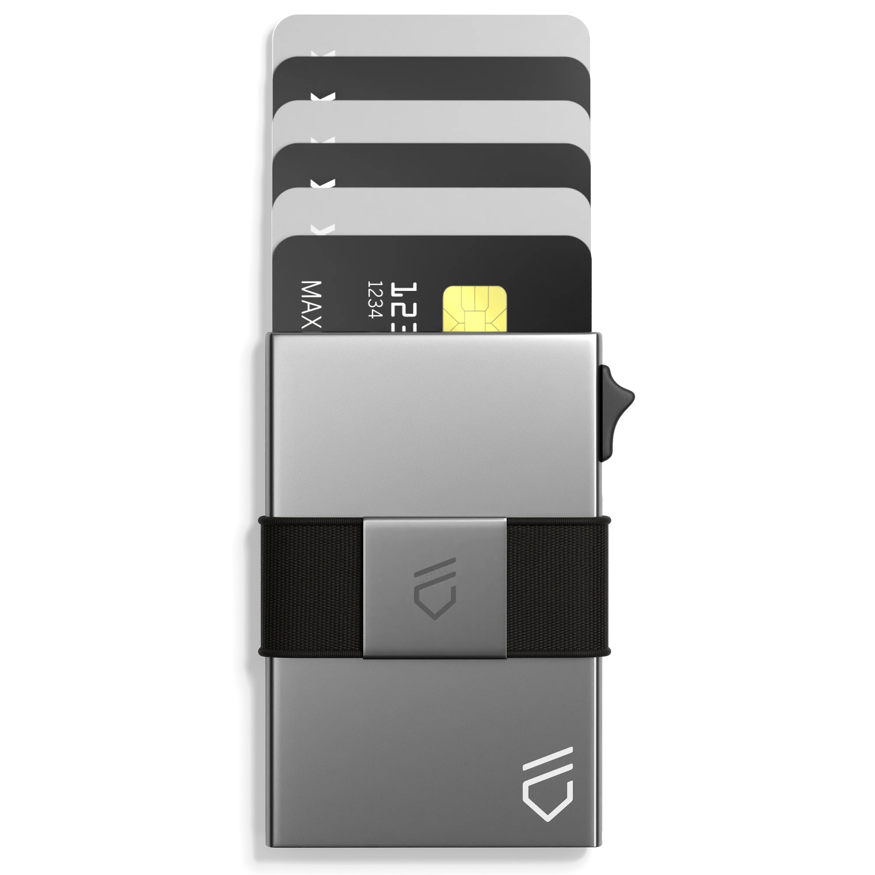 The Bolt - Aluminum Wallet