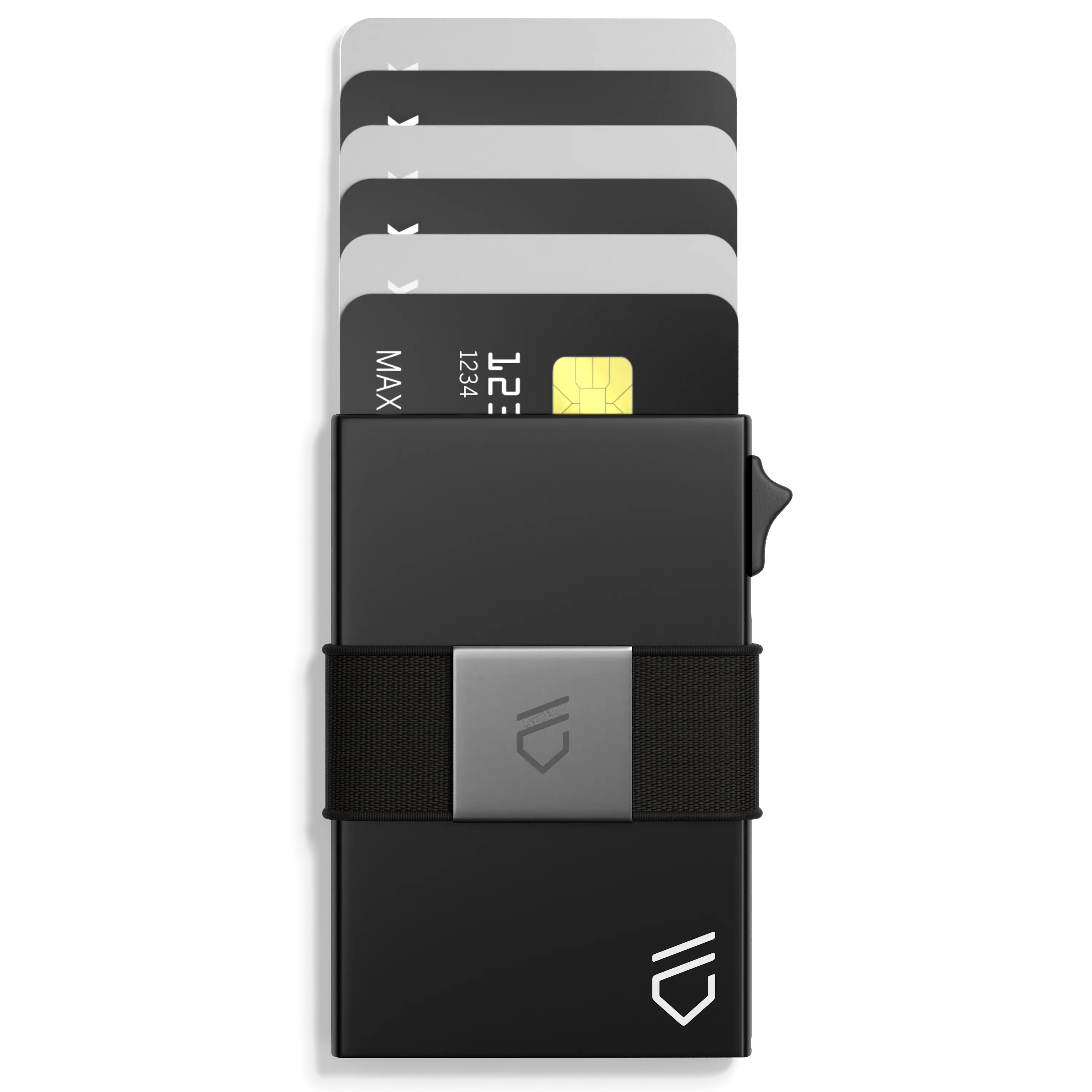 The Bolt - Aluminum Wallet