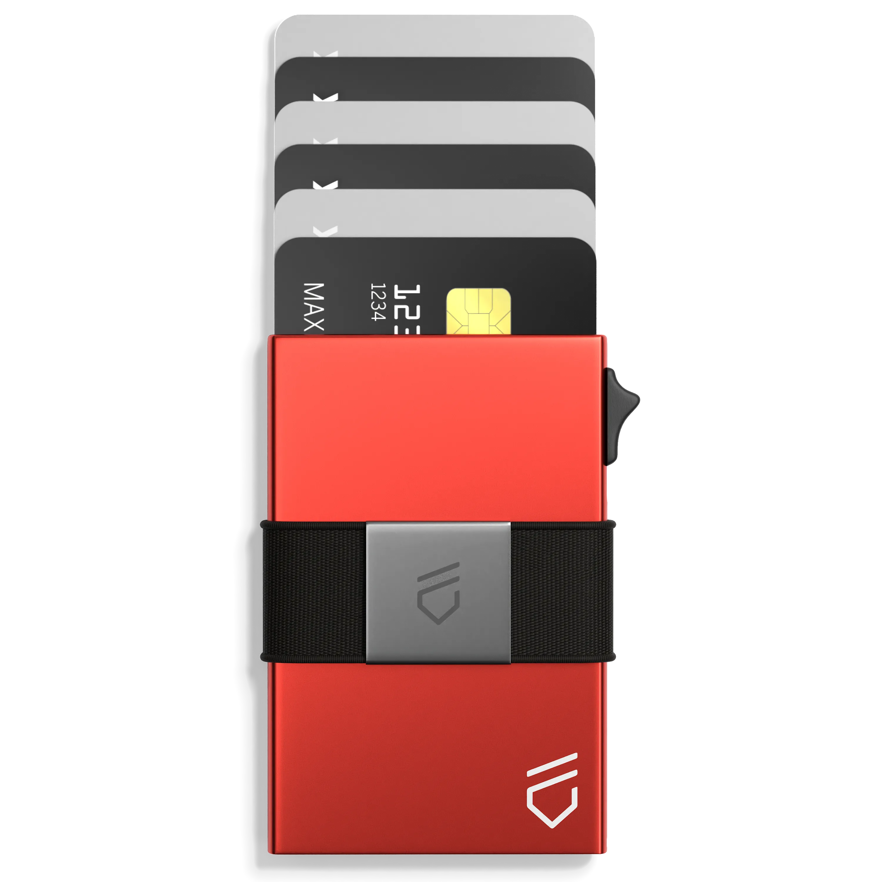 The Bolt - Aluminum Wallet