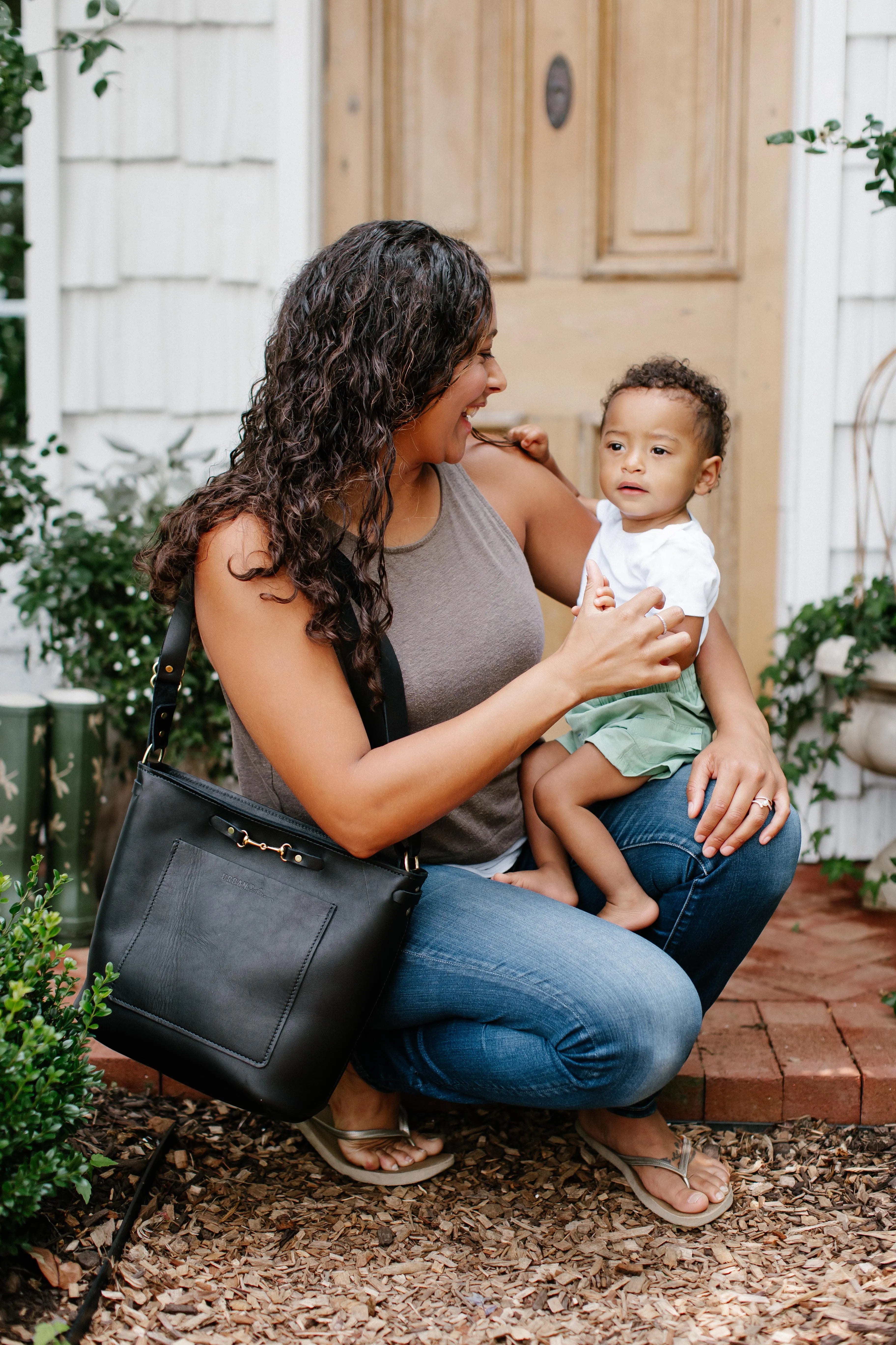 The Lexington Julep Crossbody Bag