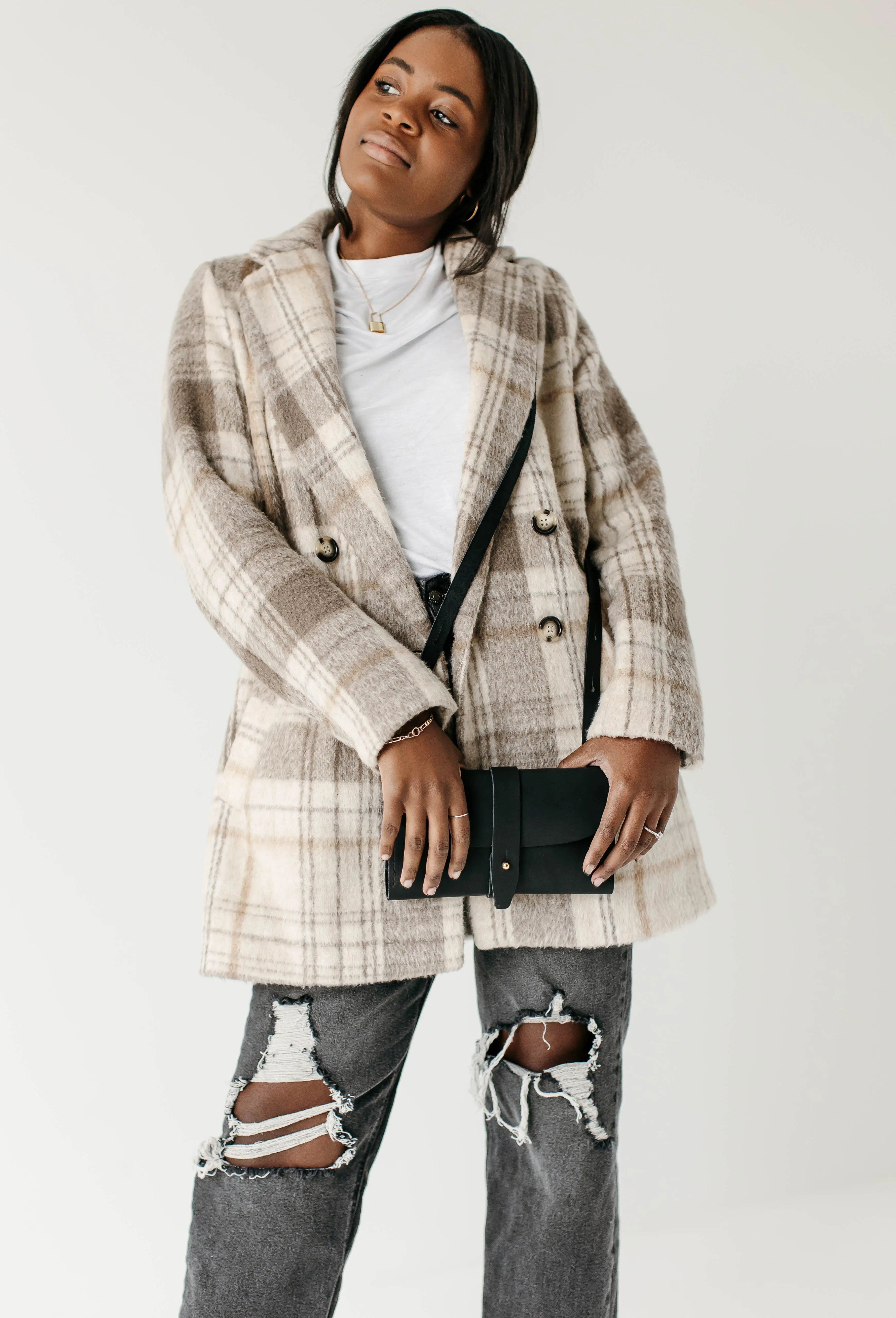 Crossbody Women's Wallet