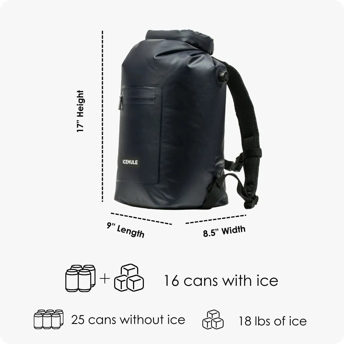 Jaunt™ 15L Cooler Backpack