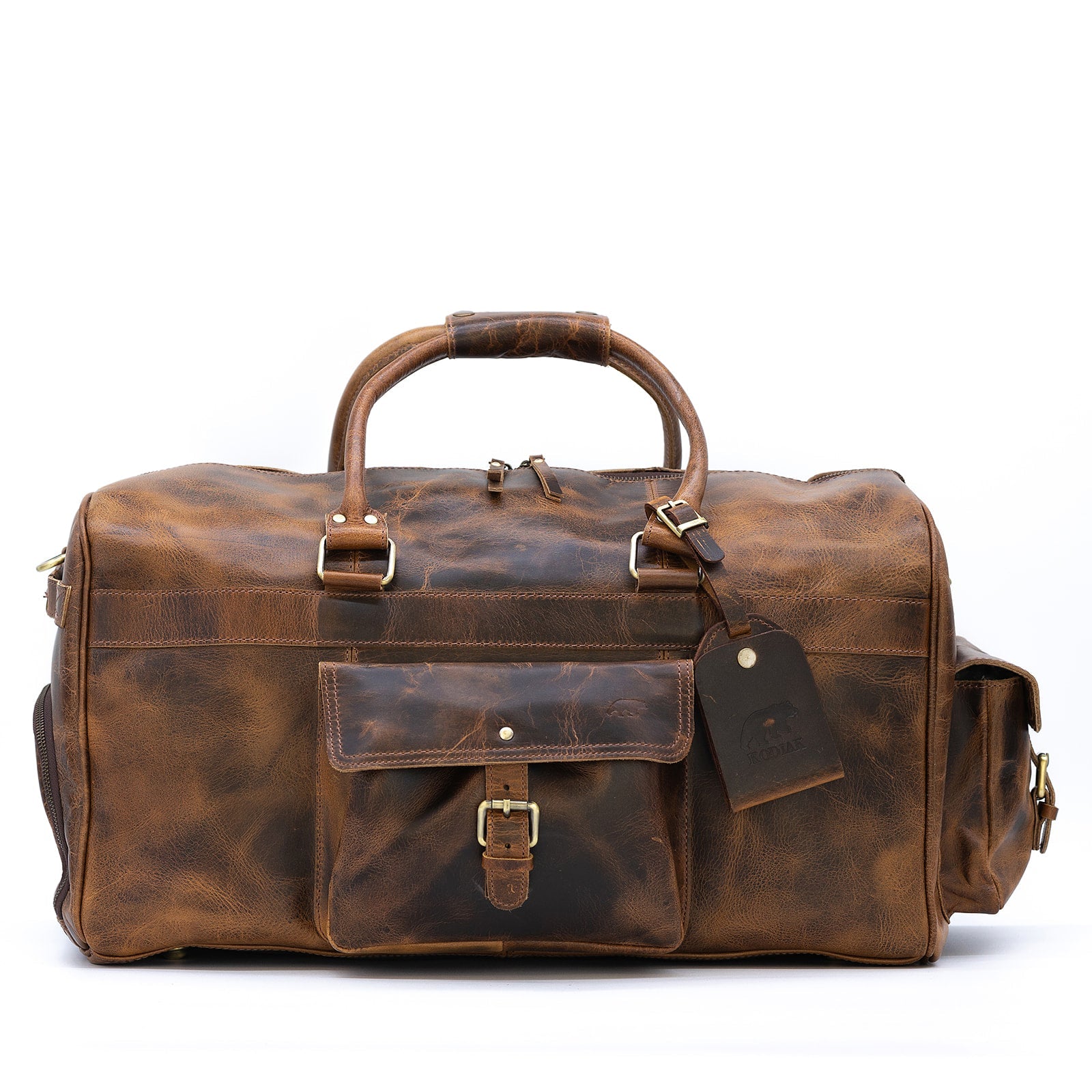 60L Weekender Duffel Bag