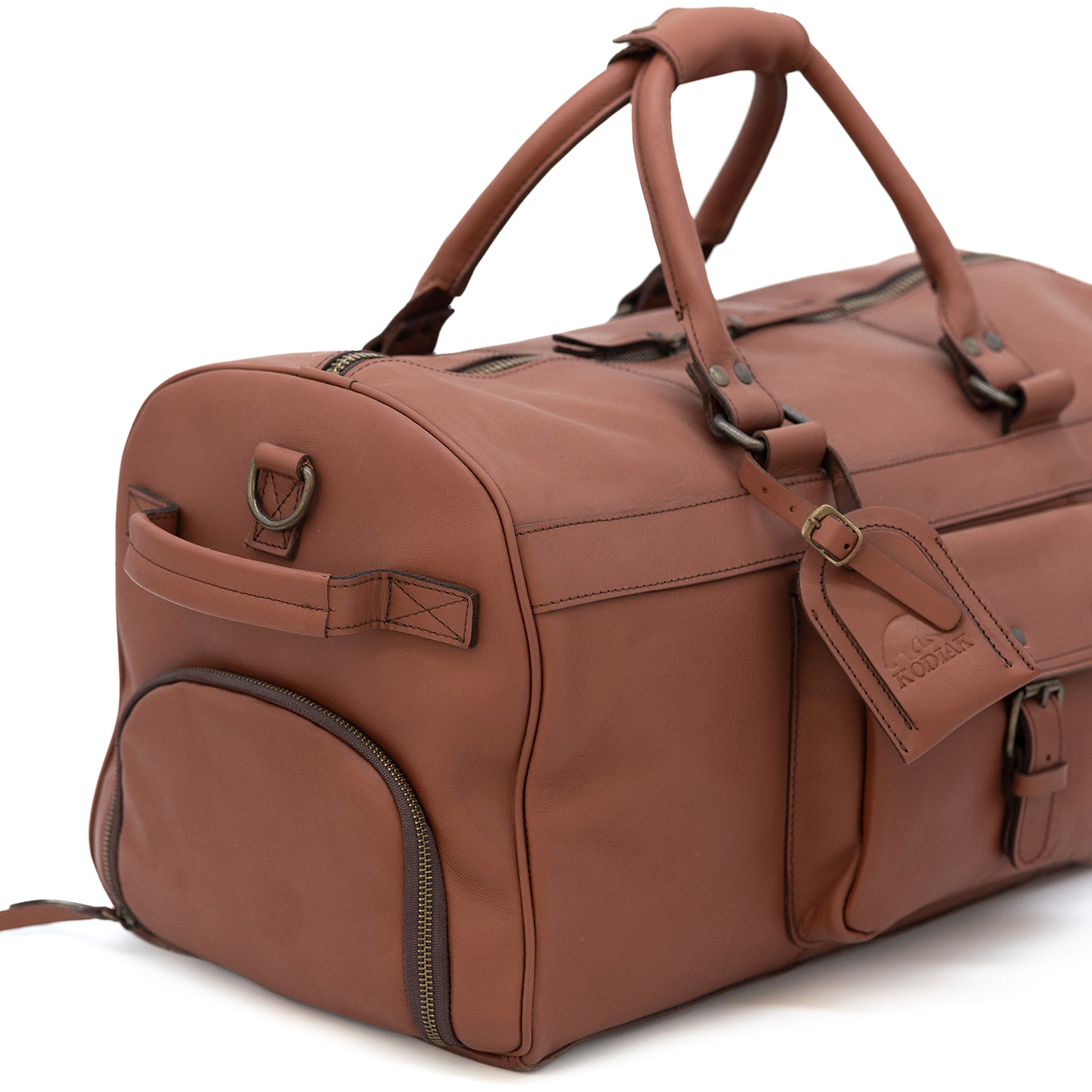LIMITED EDITION - Yukon 60L Weekender Duffel Bag
