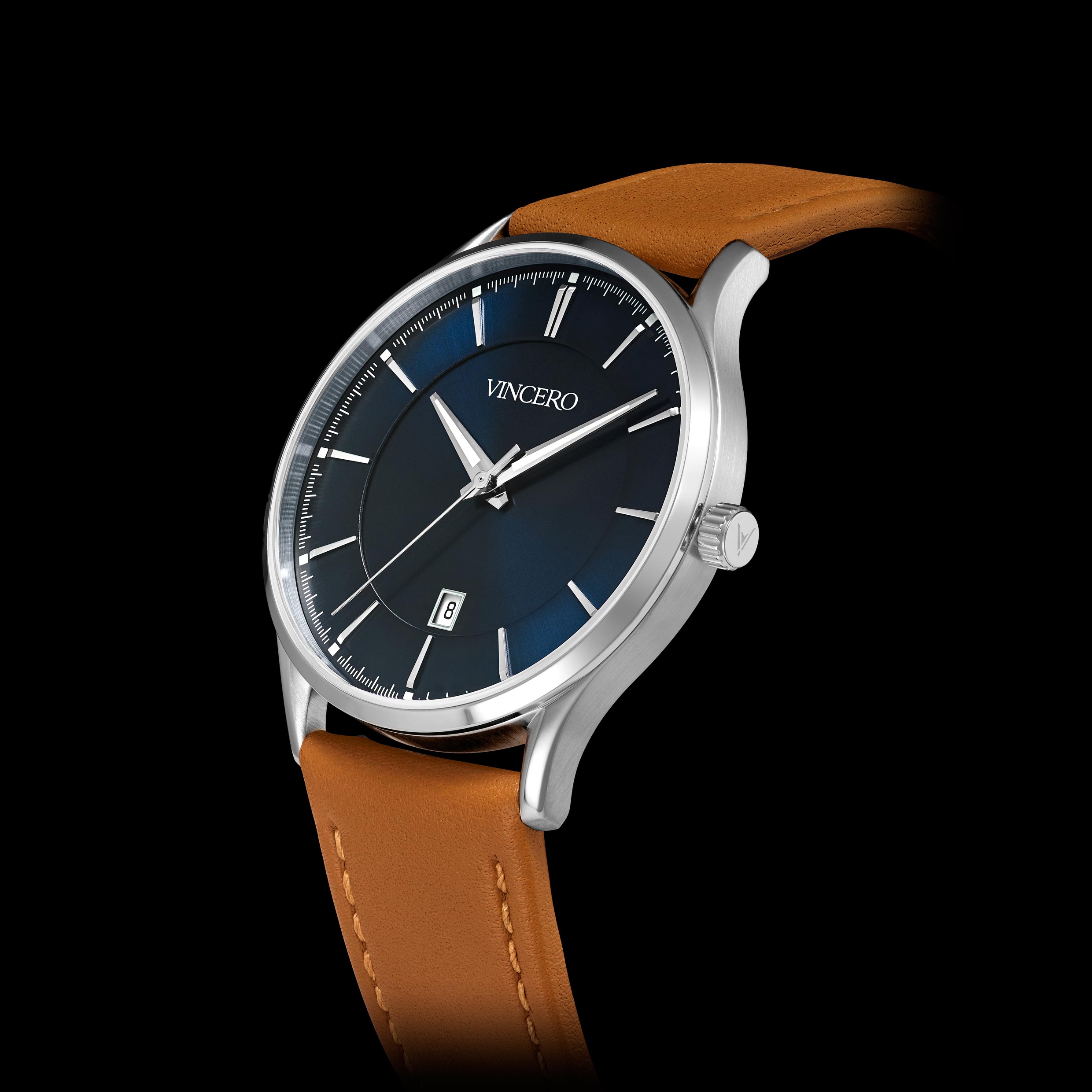 The Kairos II Men's Watch - Blue Sands