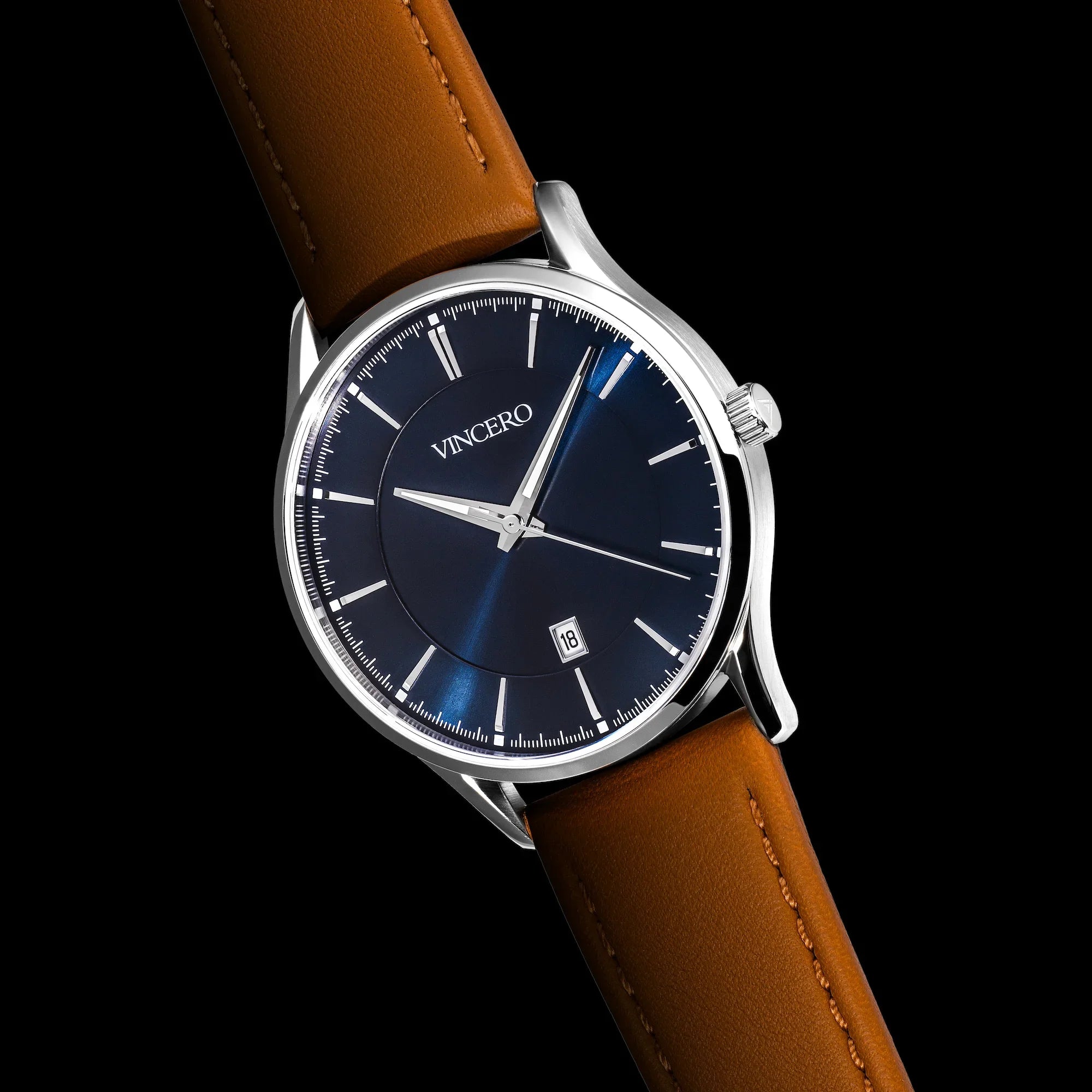 The Kairos II Men's Watch - Blue Sands