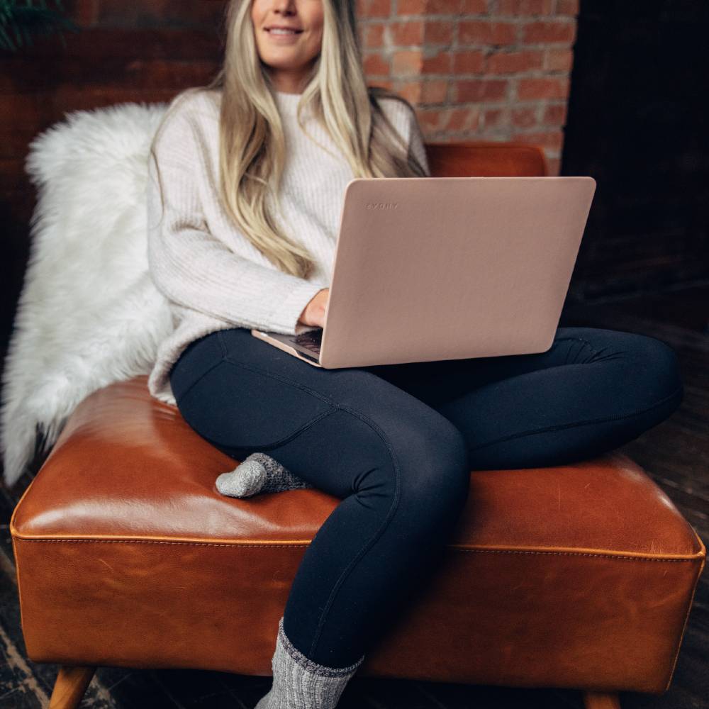 The Helm | Adventure Guide Macbook Air/Pro Cover