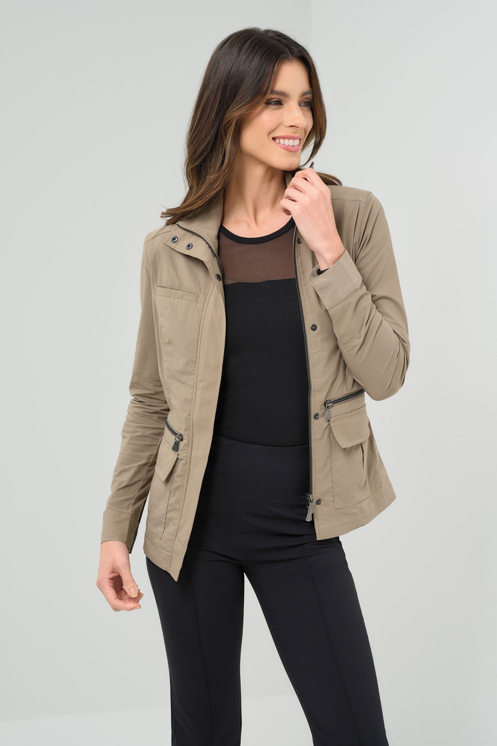 Kenya Safari Jacket