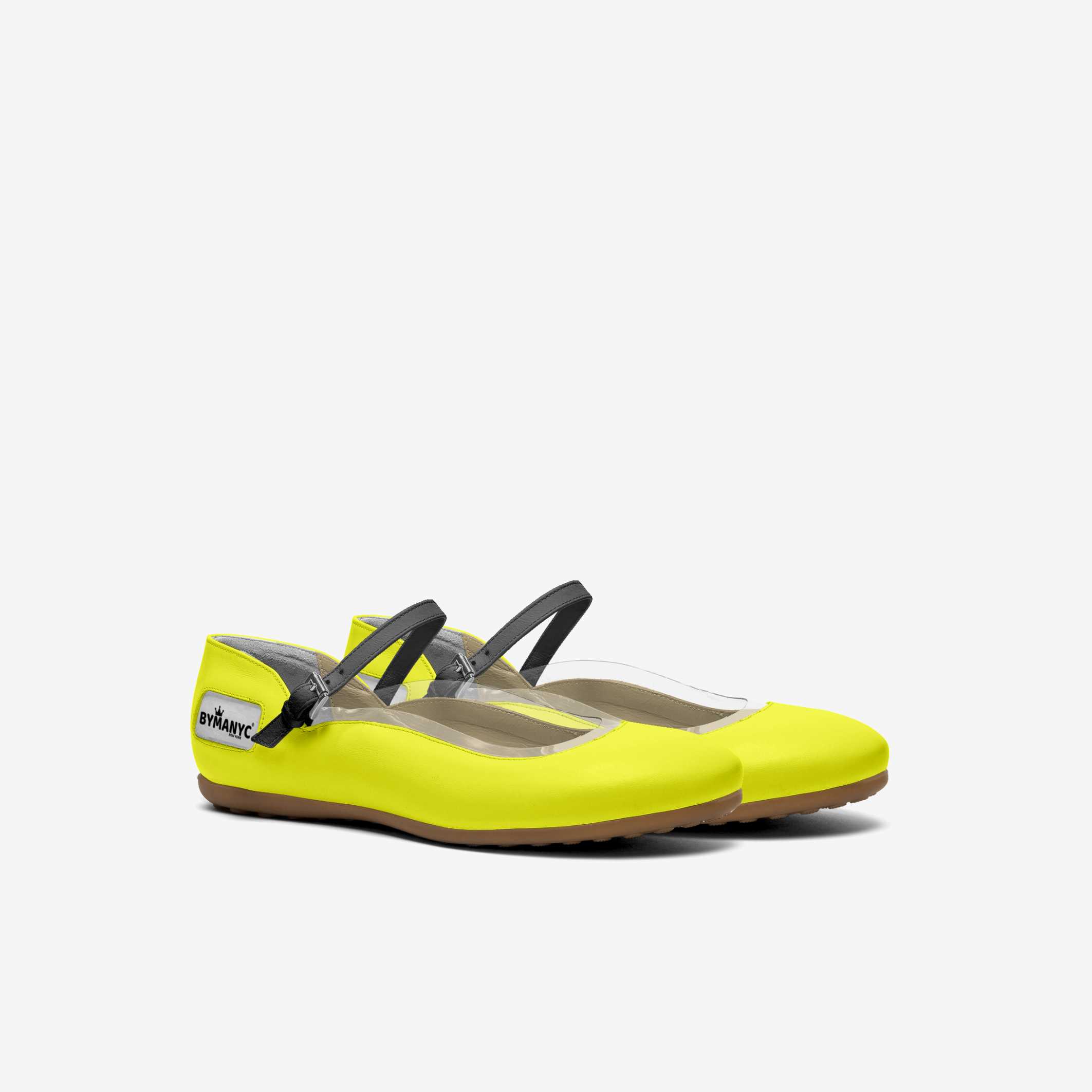 Kids' Vegan Luxury Ballerinas HARLEM BYMANYC ® New York