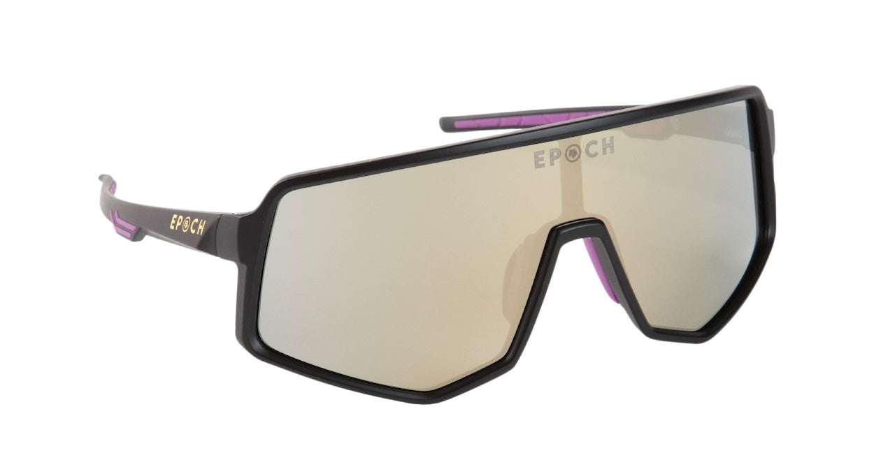 L2 Sport Wrap - Raven Sunglasses