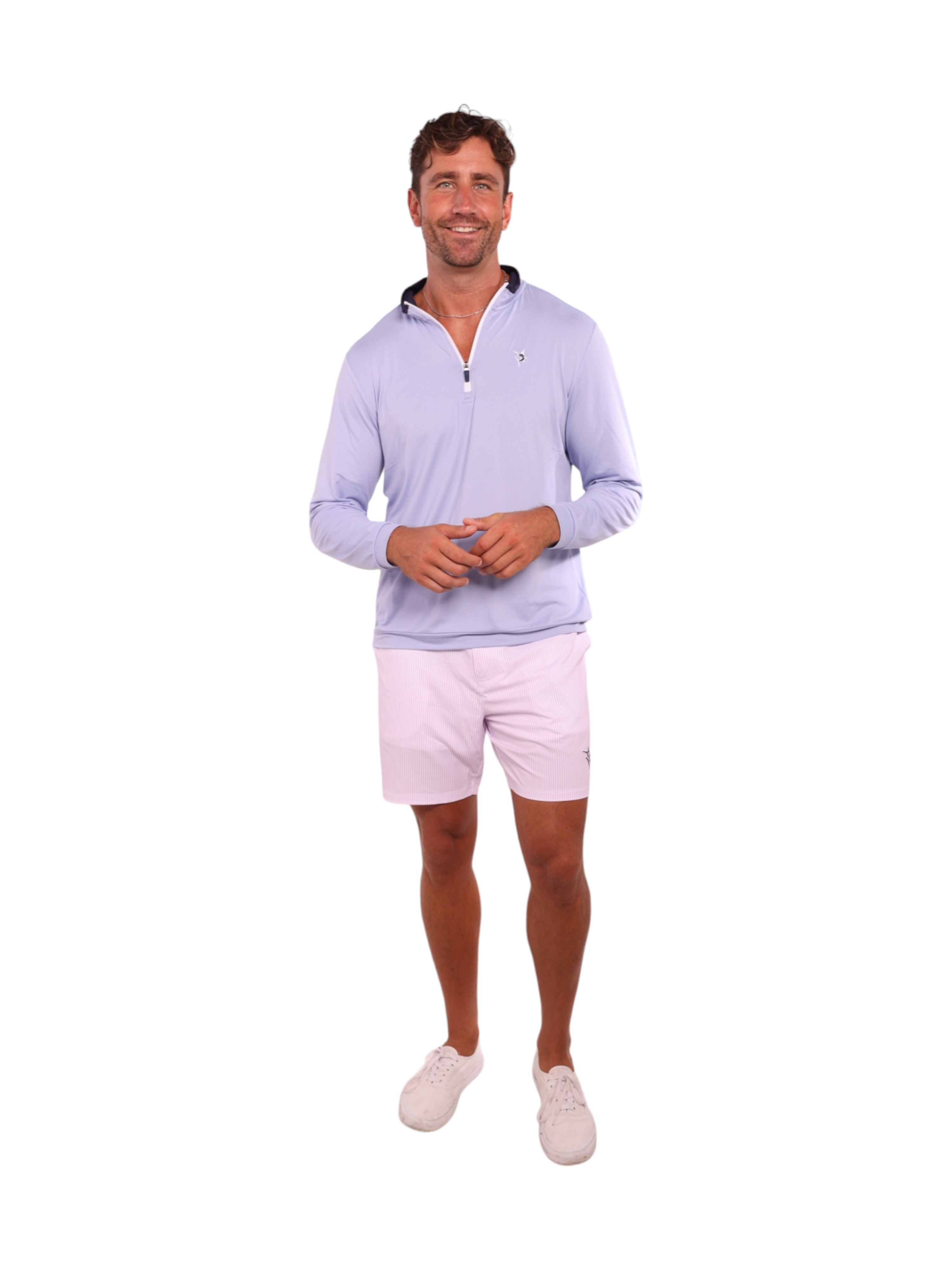 Long Beach Casual Summer Shirt
