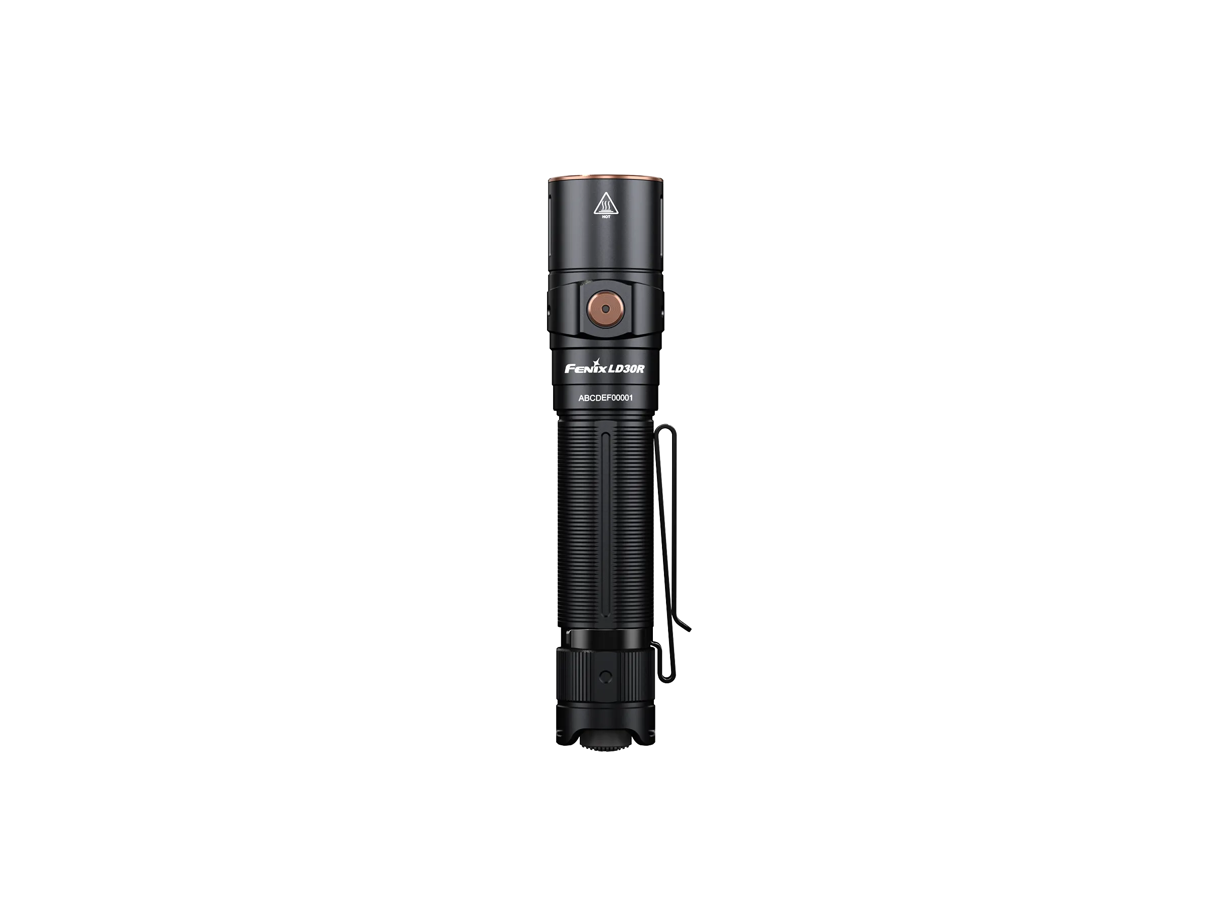 Fenix LD30R High-Performance Lightweight Flashlight