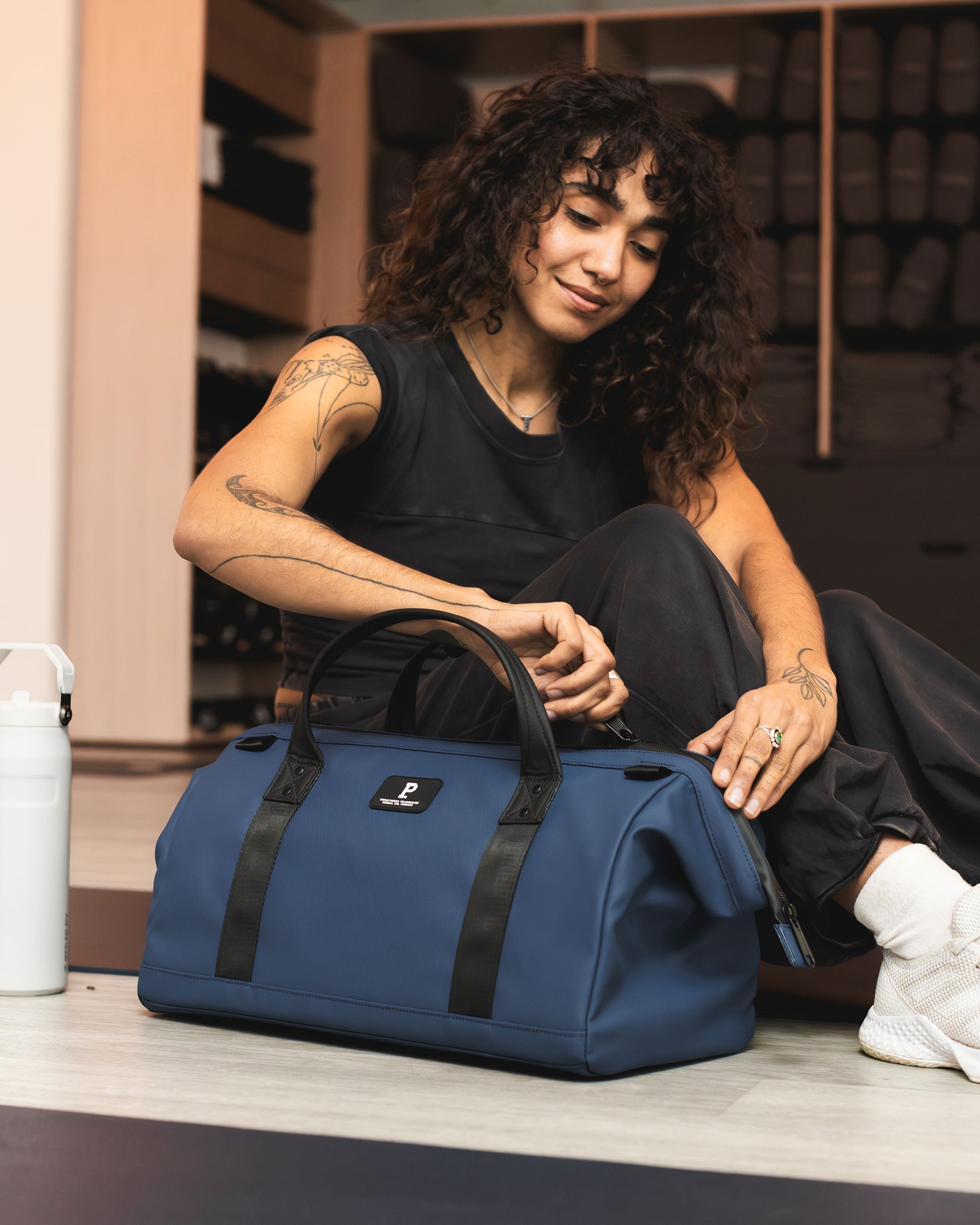 Cascade Duffel Bag - Compact