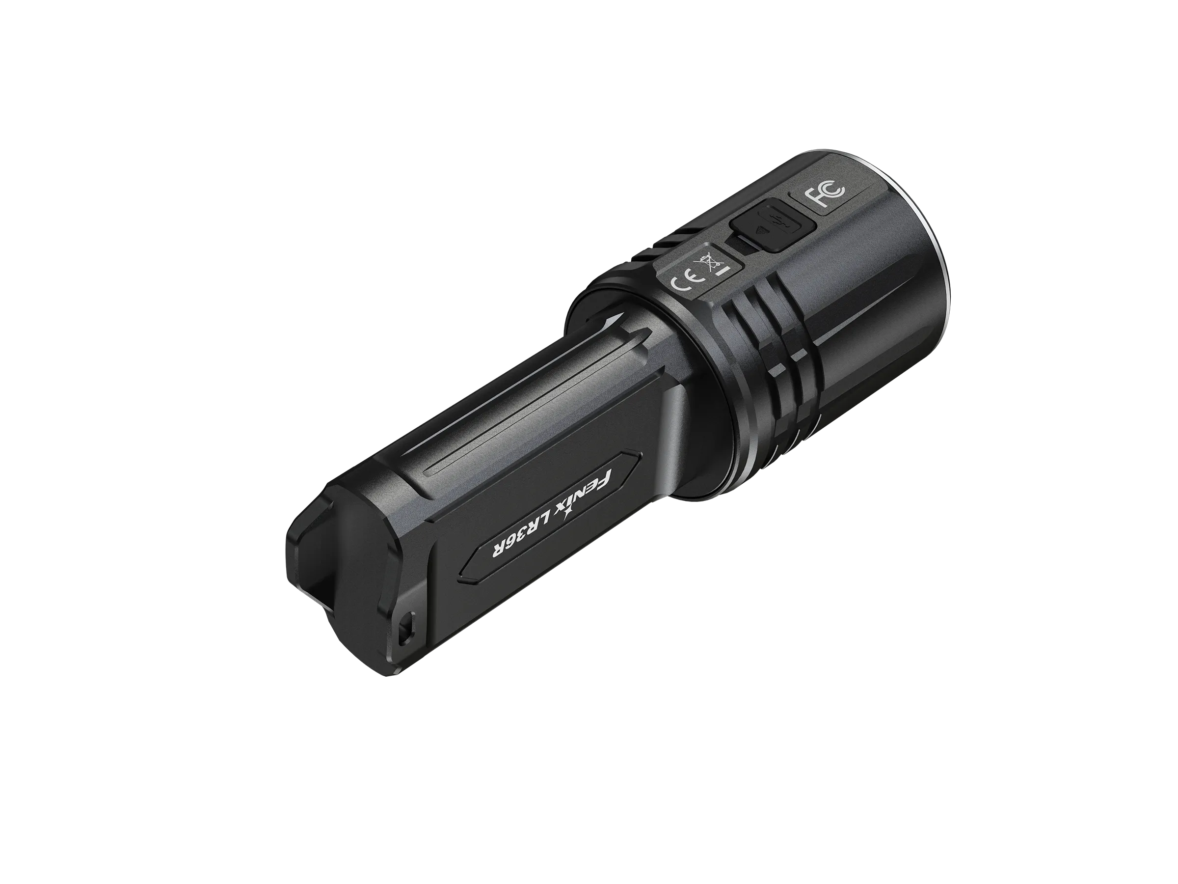 LR36R White Laser Searching Flashlight