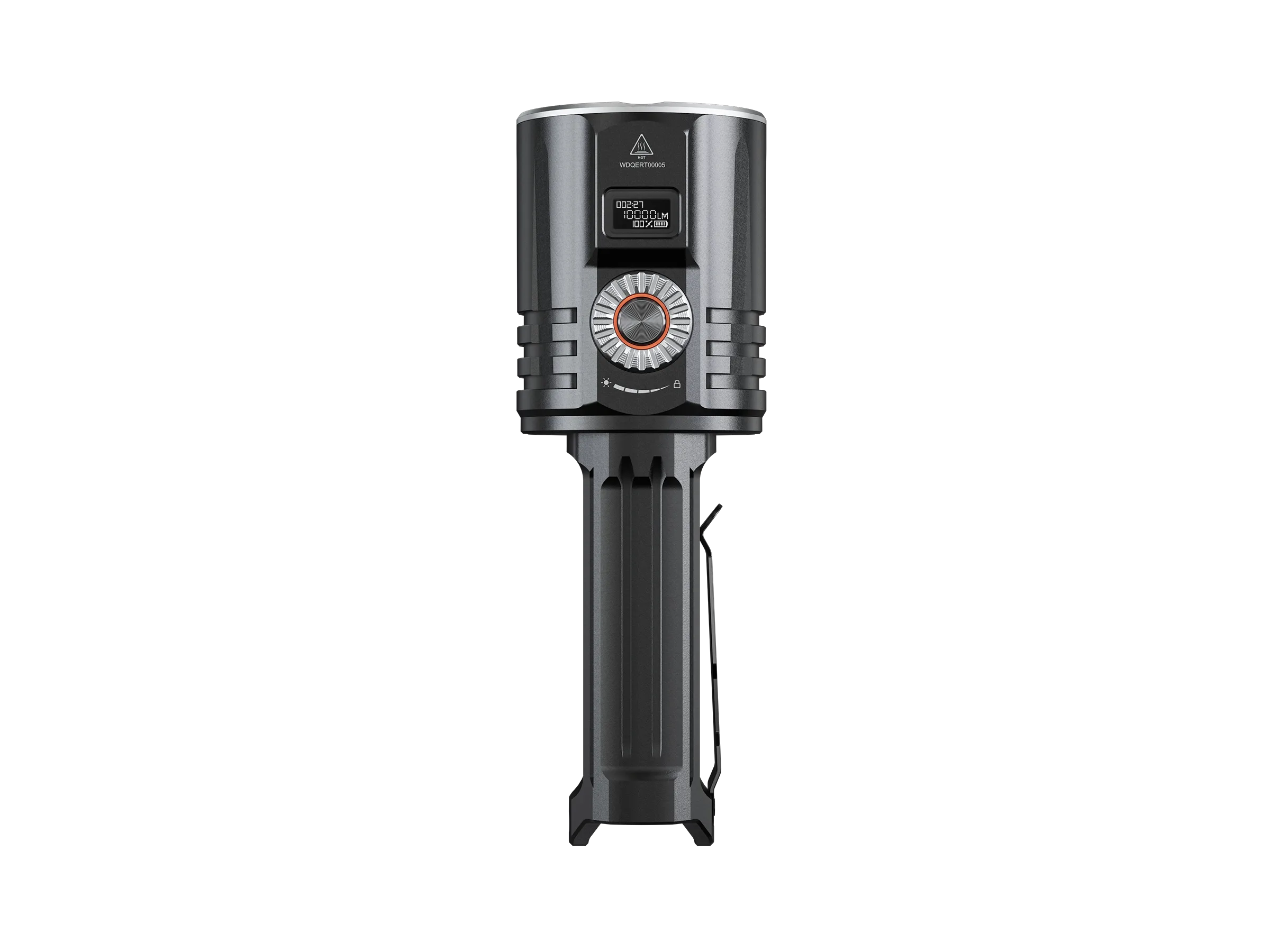 LR36R White Laser Searching Flashlight