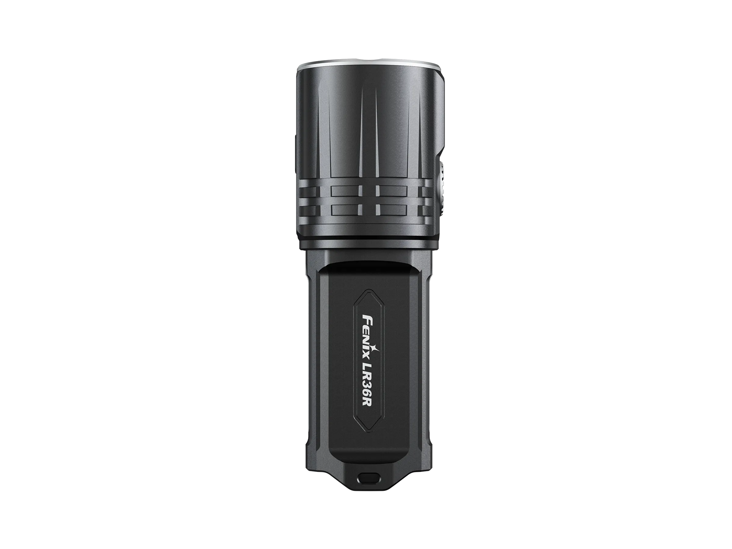 LR36R White Laser Searching Flashlight