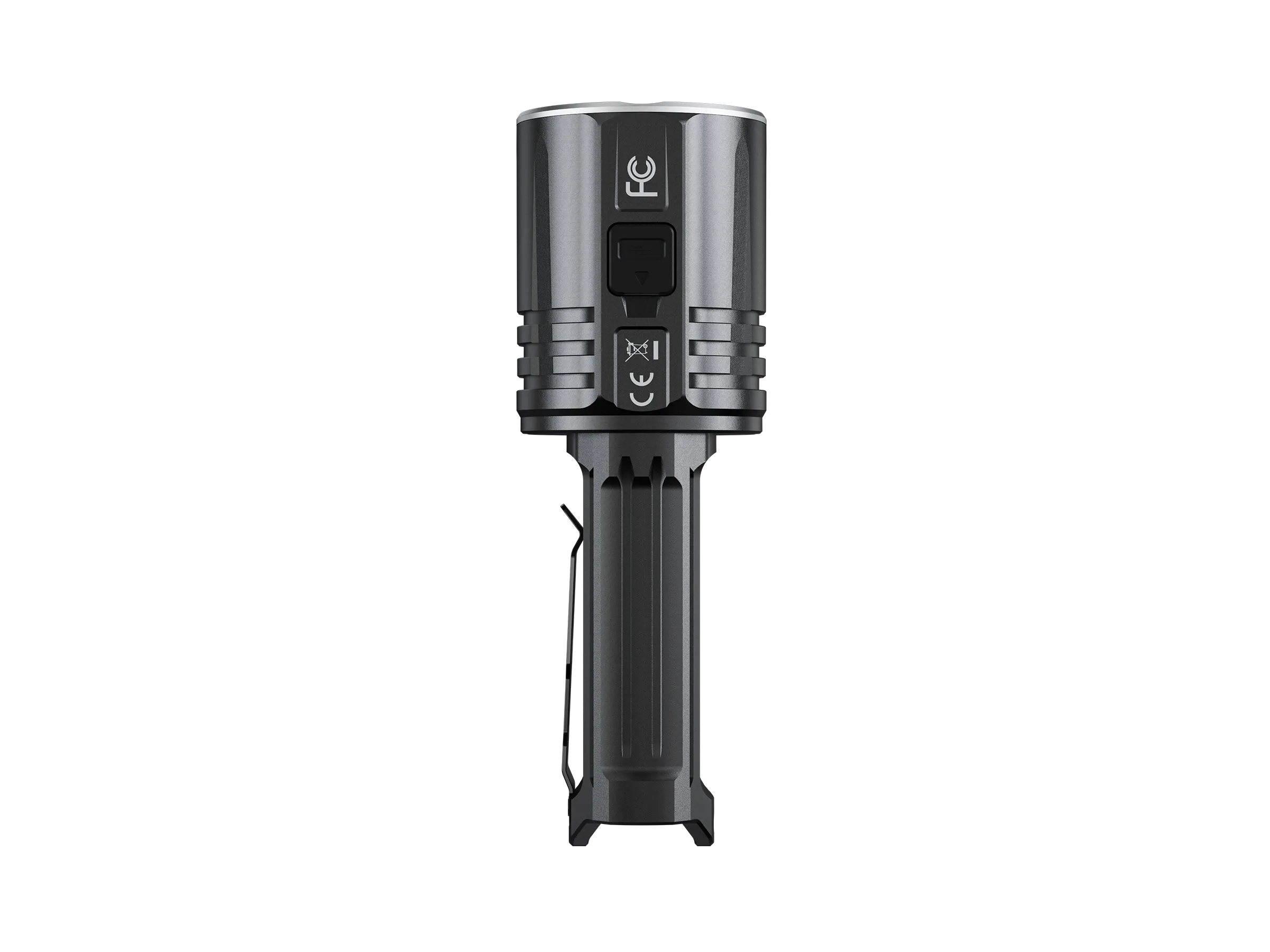 LR36R White Laser Searching Flashlight