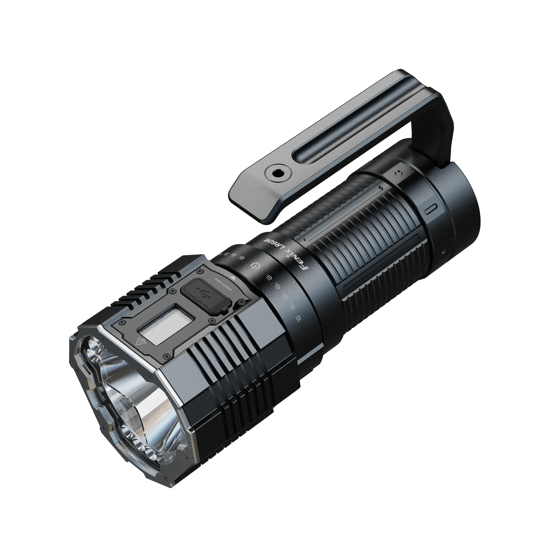 Fenix LR60R Rotary Switch Rechargeable Searchlight - 21000 Lumens