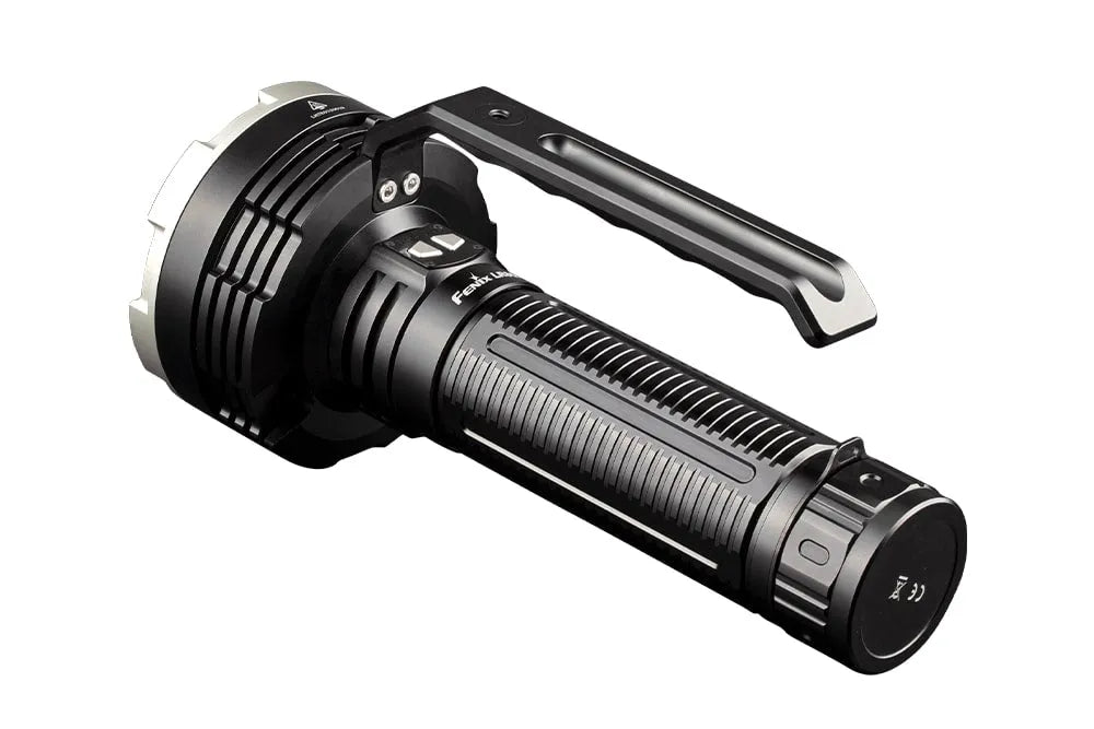 LR80R Rechargeable LED Searchlight - 18000 Lumens