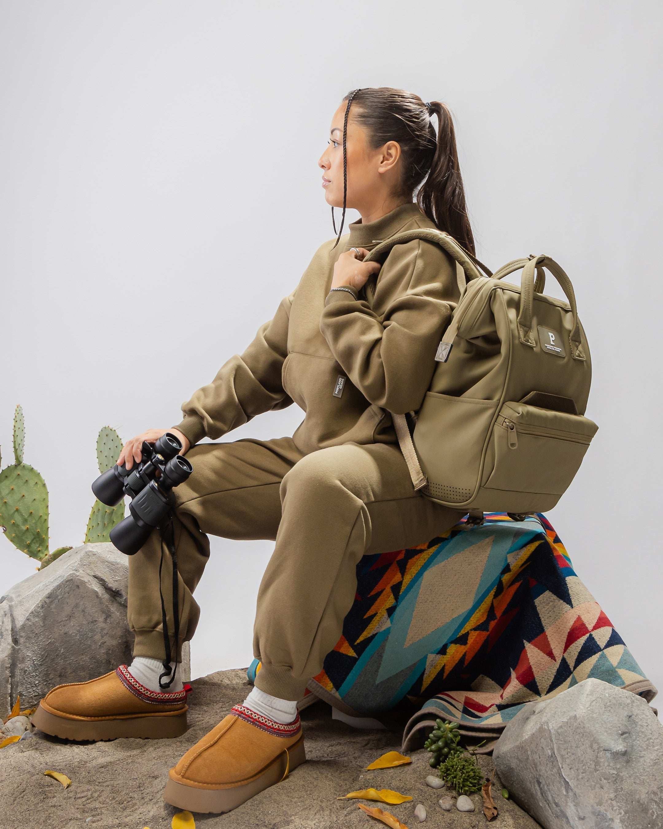 Cascade 21L Backpack - Standard