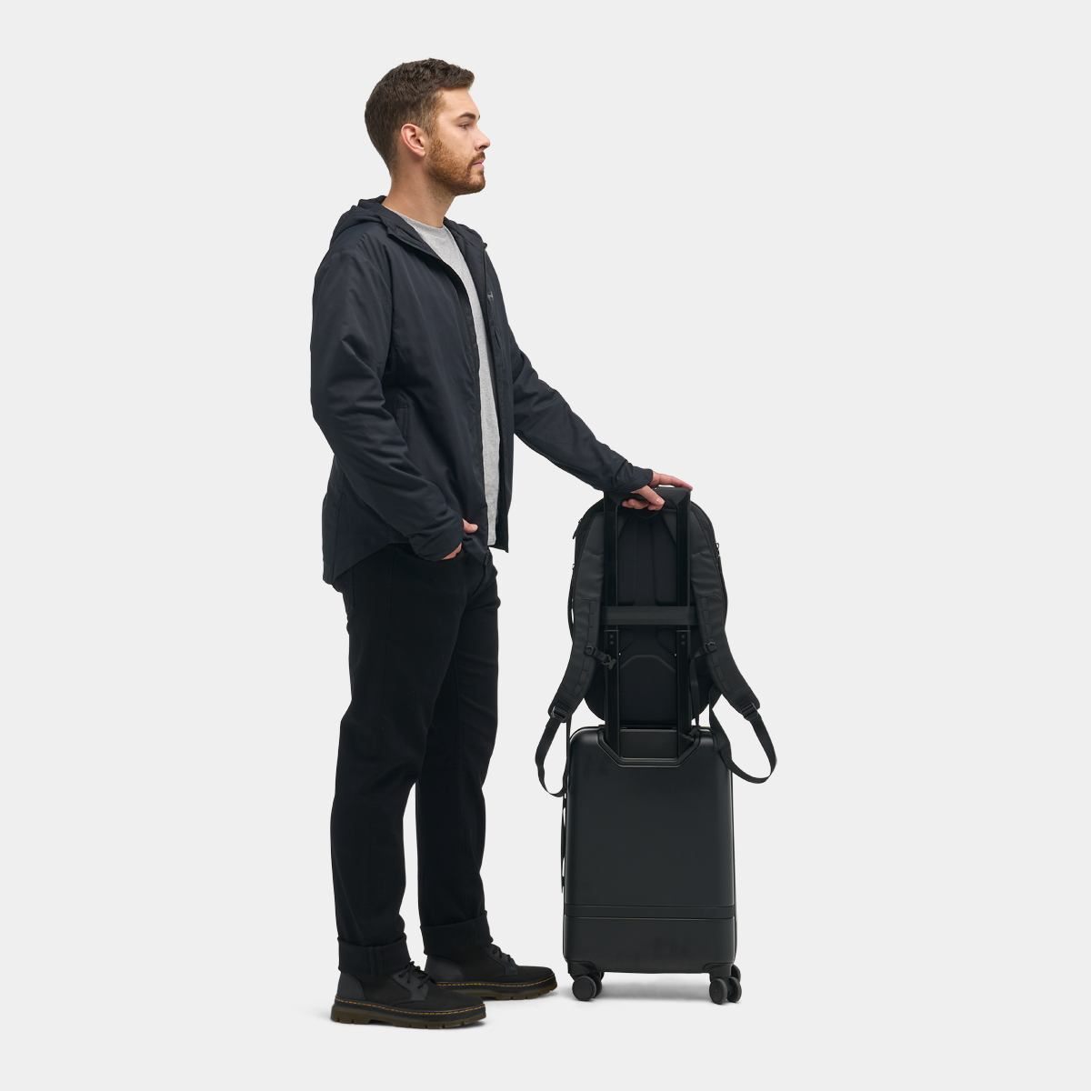 15L to 21L Expandable Navigator RS Backpack