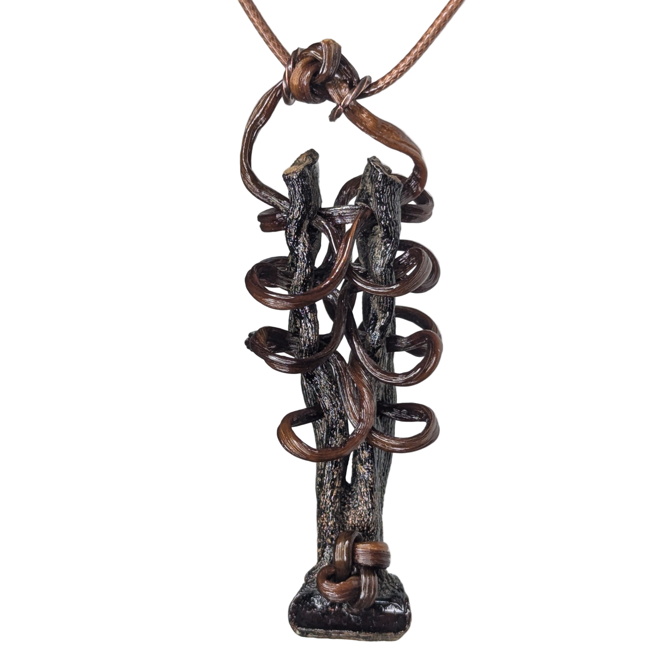 Laminida Pendant Necklace