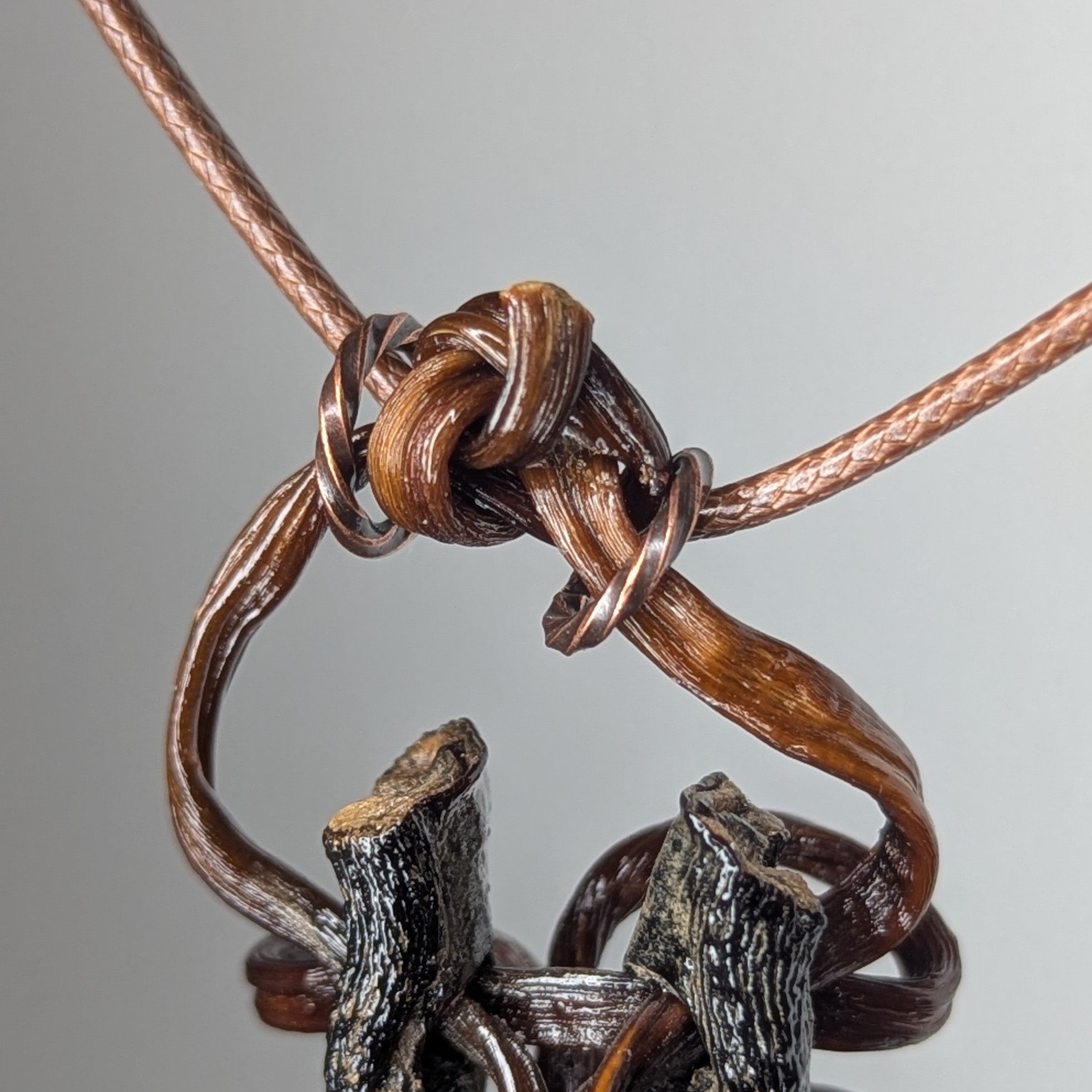 Laminida Pendant Necklace