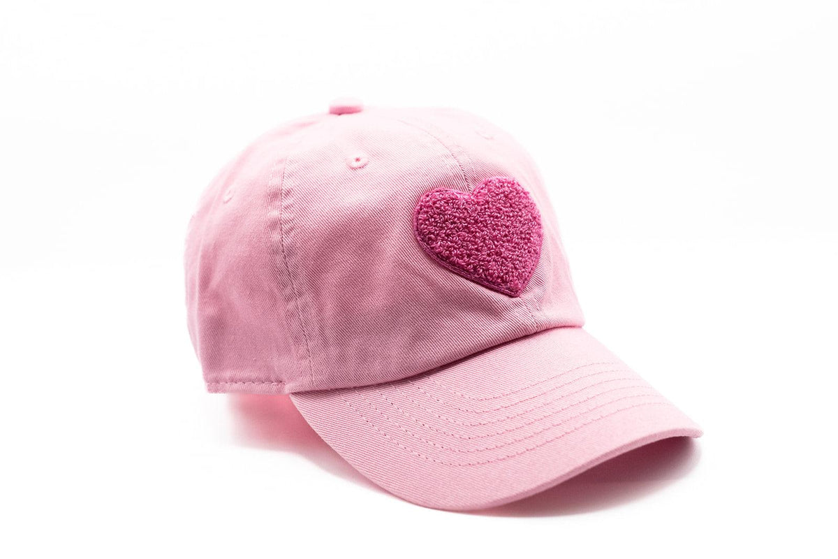 Terry Heart Baseball Hat