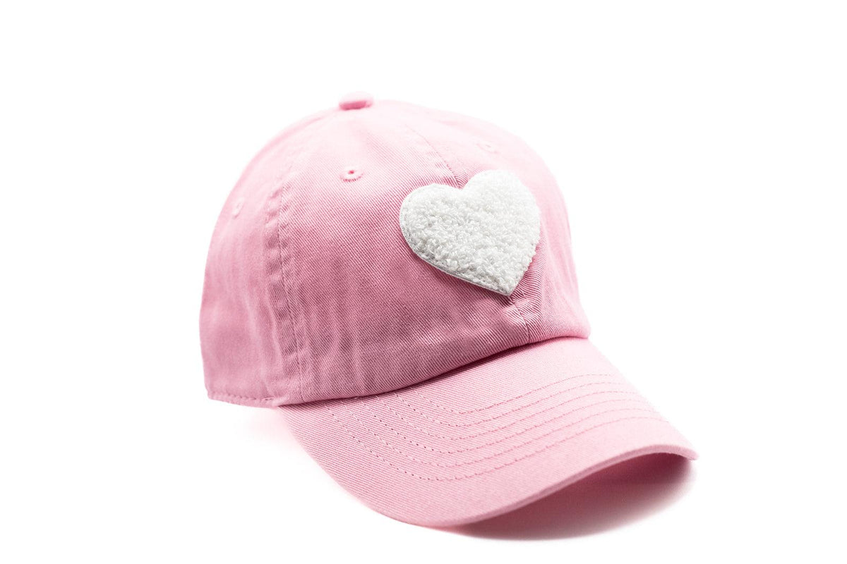 Terry Heart Baseball Hat