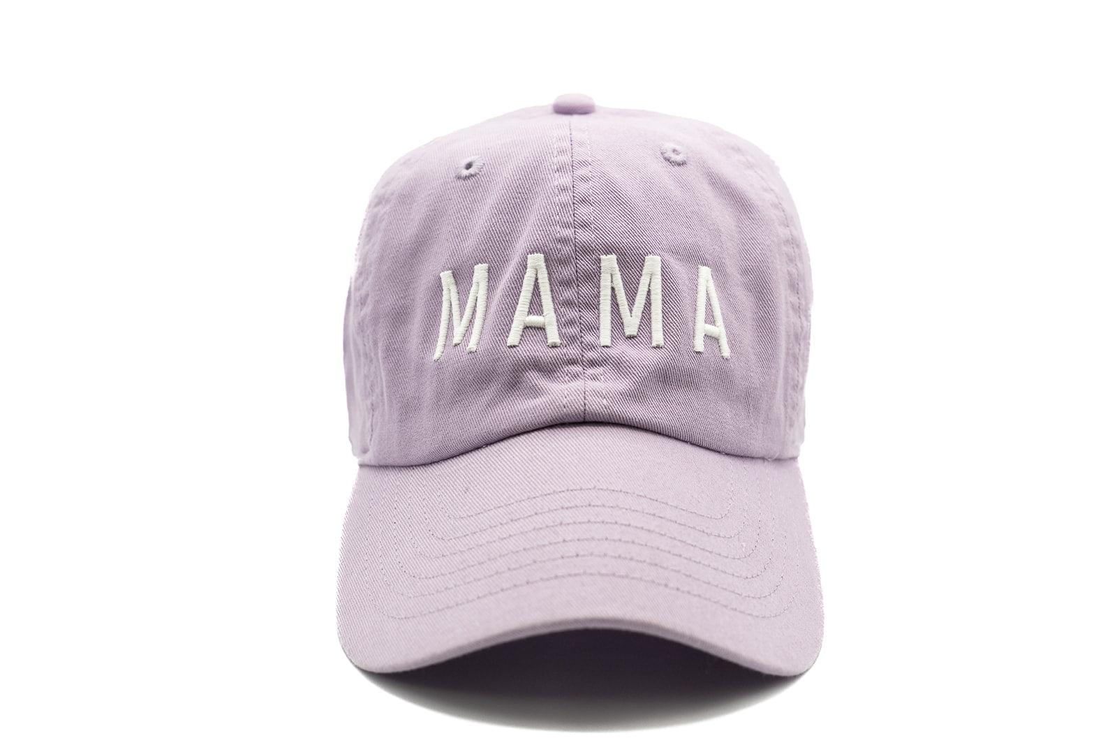 Classic Mama Embroidered Baseball Hat