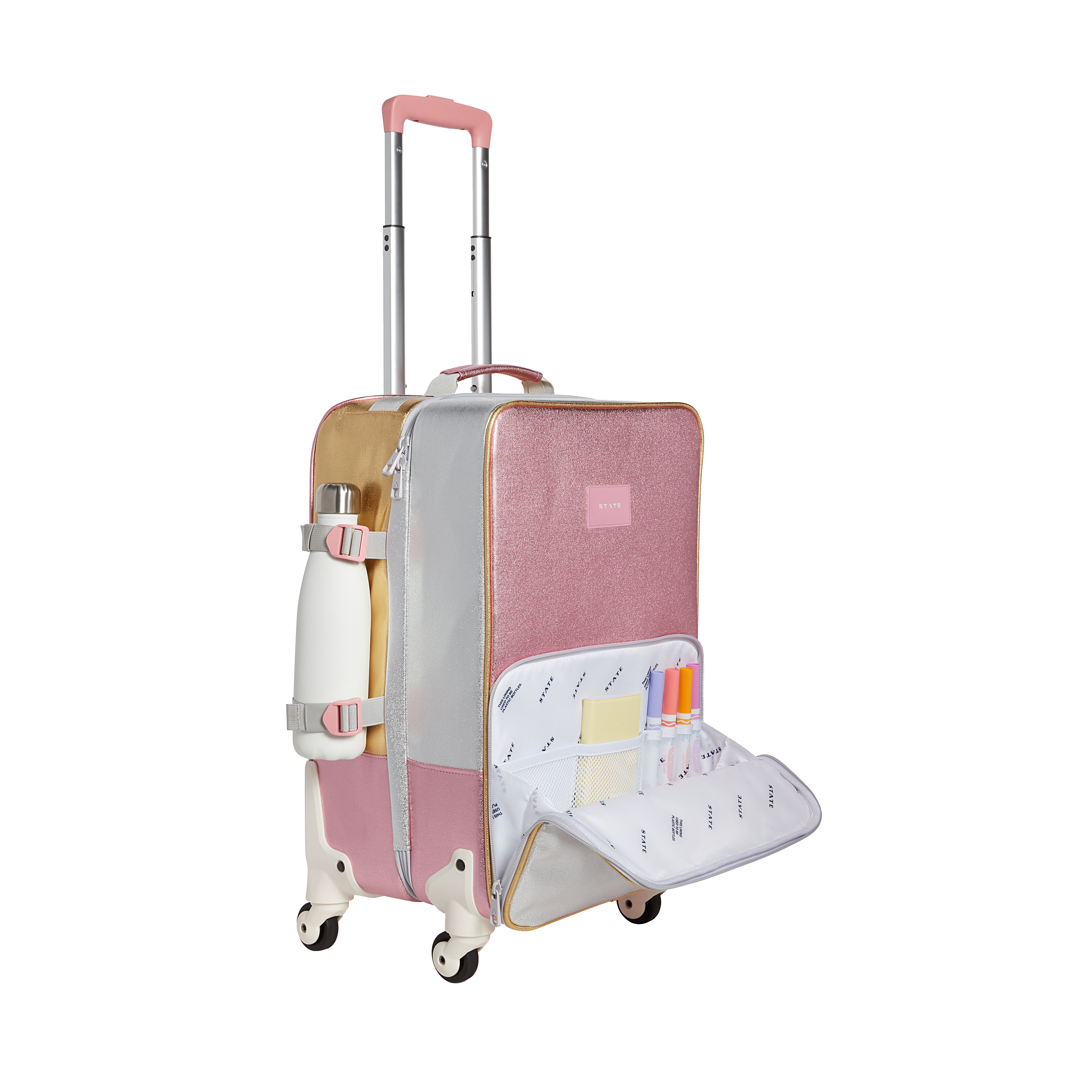 Logan Kids Carry-on Suitcase