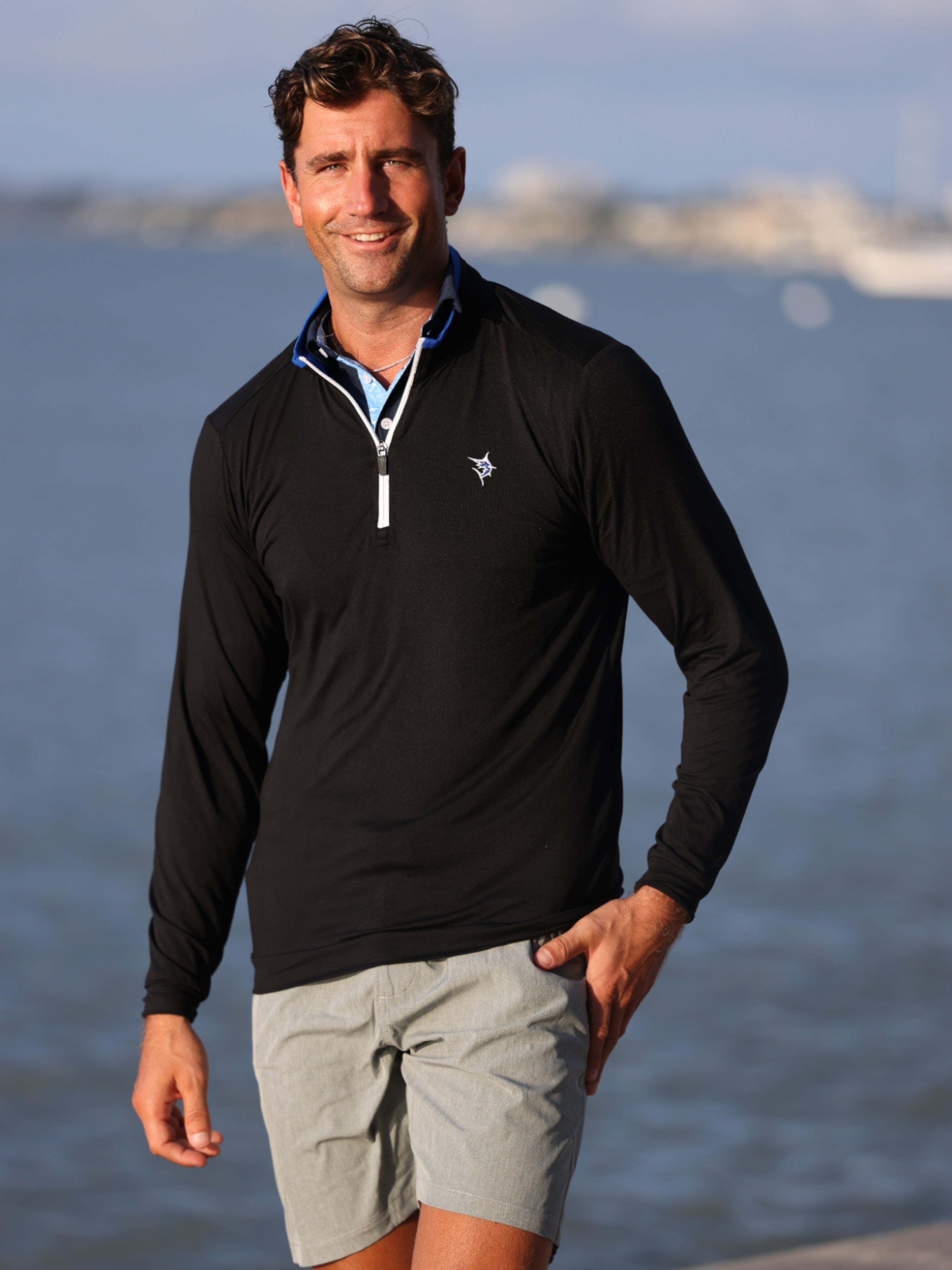 Long Beach Long Sleeve Shirt